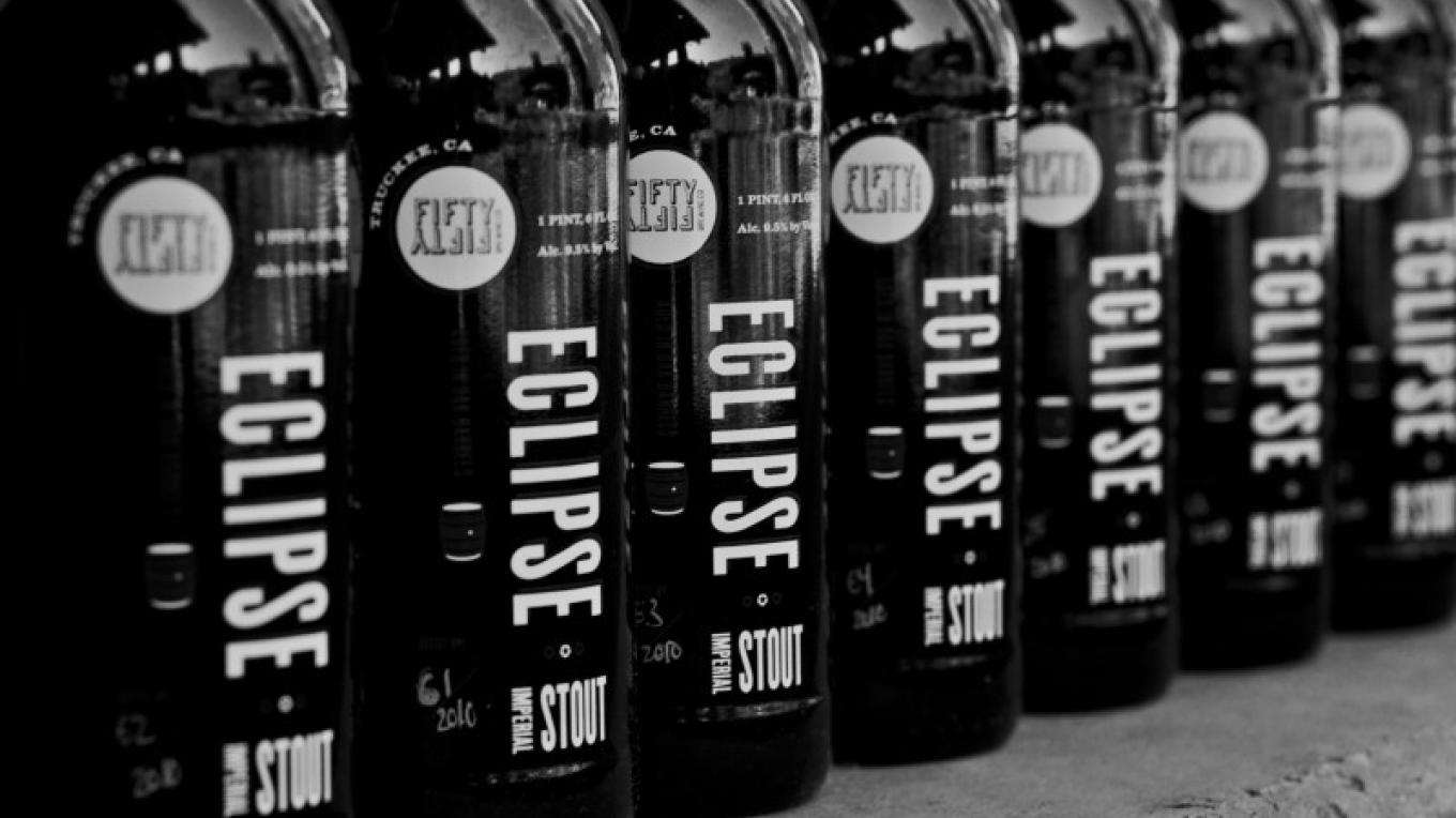 FiftyFifty Brewery, Crafting Excellence with the Eclipse Series