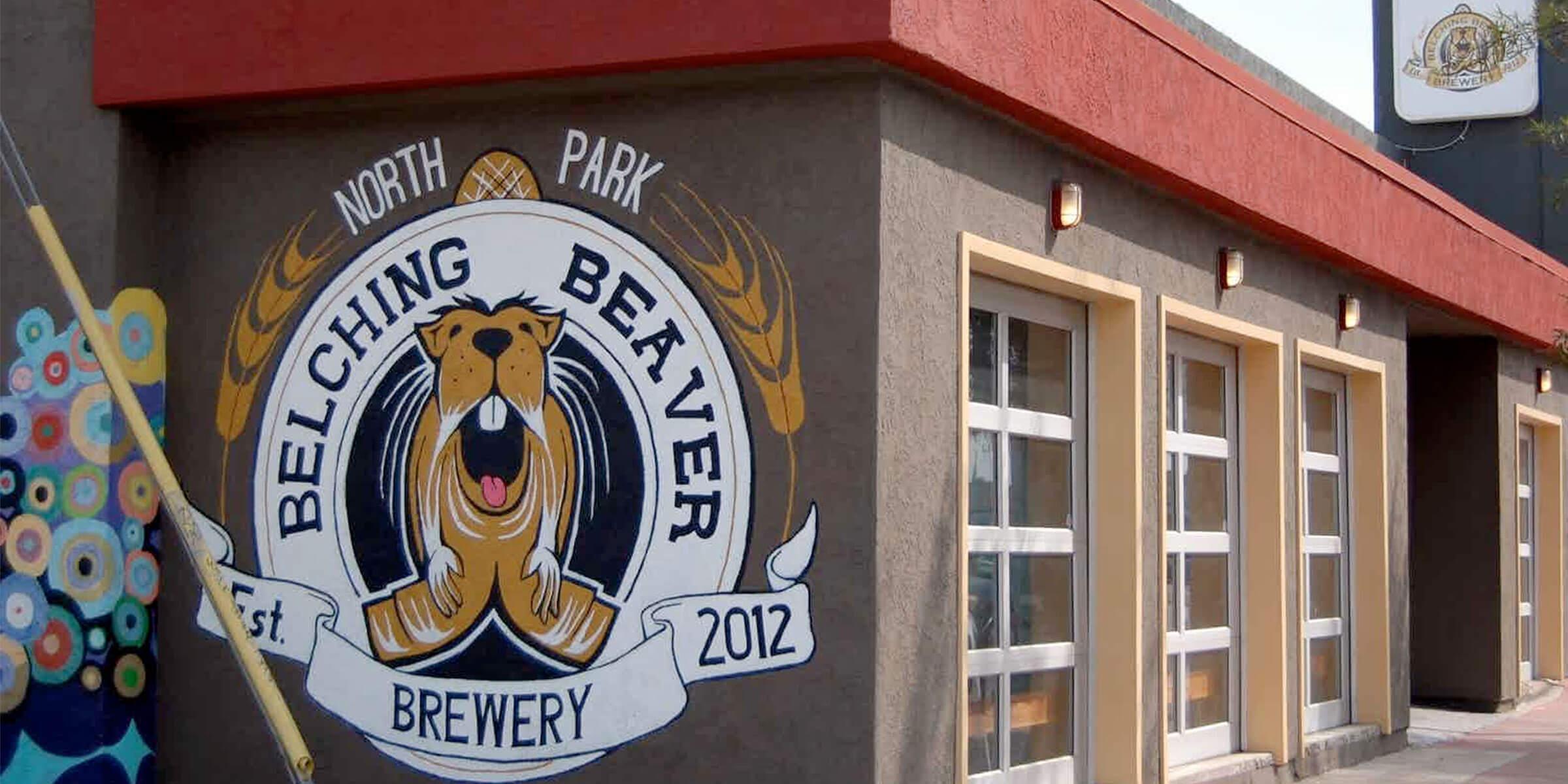 Belching Beaver