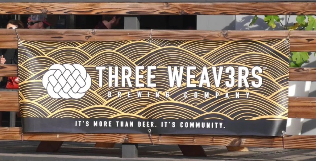 Three Weavers