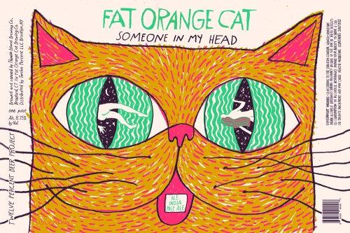 Fat Orange Cat