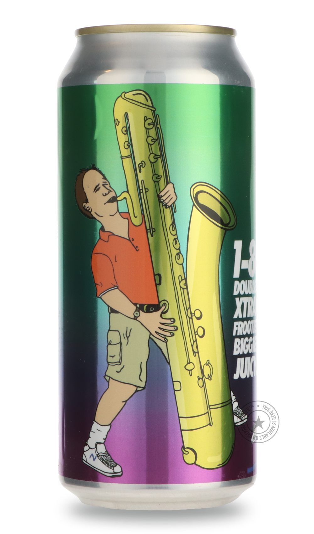 Hoof Hearted- 1-800-DoubleDouble-XtraXtra-FrootieFrootie-BiggieBiggie-JuicyJuicy-IPA- Only @ Beer Republic - The best online beer store for American & Canadian craft beer - Buy beer online from the USA and Canada - Bier online kopen - Amerikaans bier kopen - Craft beer store - Craft beer kopen - Amerikanisch bier kaufen - Bier online kaufen - Acheter biere online - IPA - Stout - Porter - New England IPA - Hazy IPA - Imperial Stout - Barrel Aged - Barrel Aged Imperial Stout - Brown - Dark beer - Blond - Blon