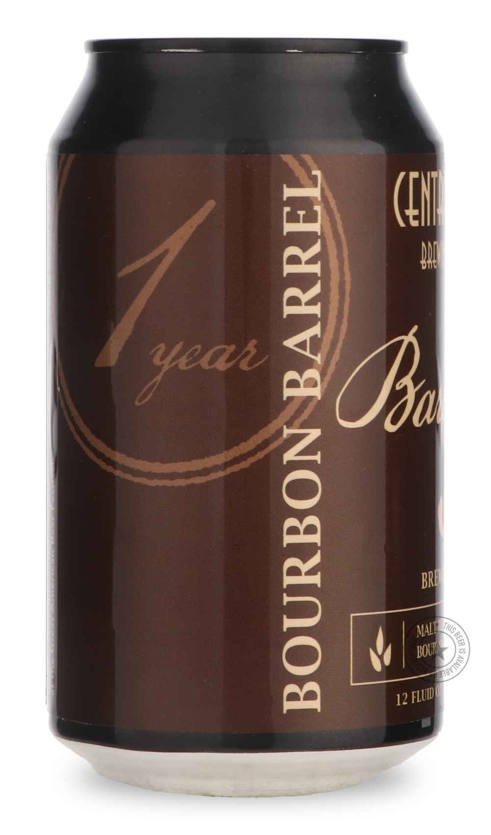 1 Year Aged Brewer's Reserve Bourbon Barrel Barleywine Style Ale - 2026 Vintage