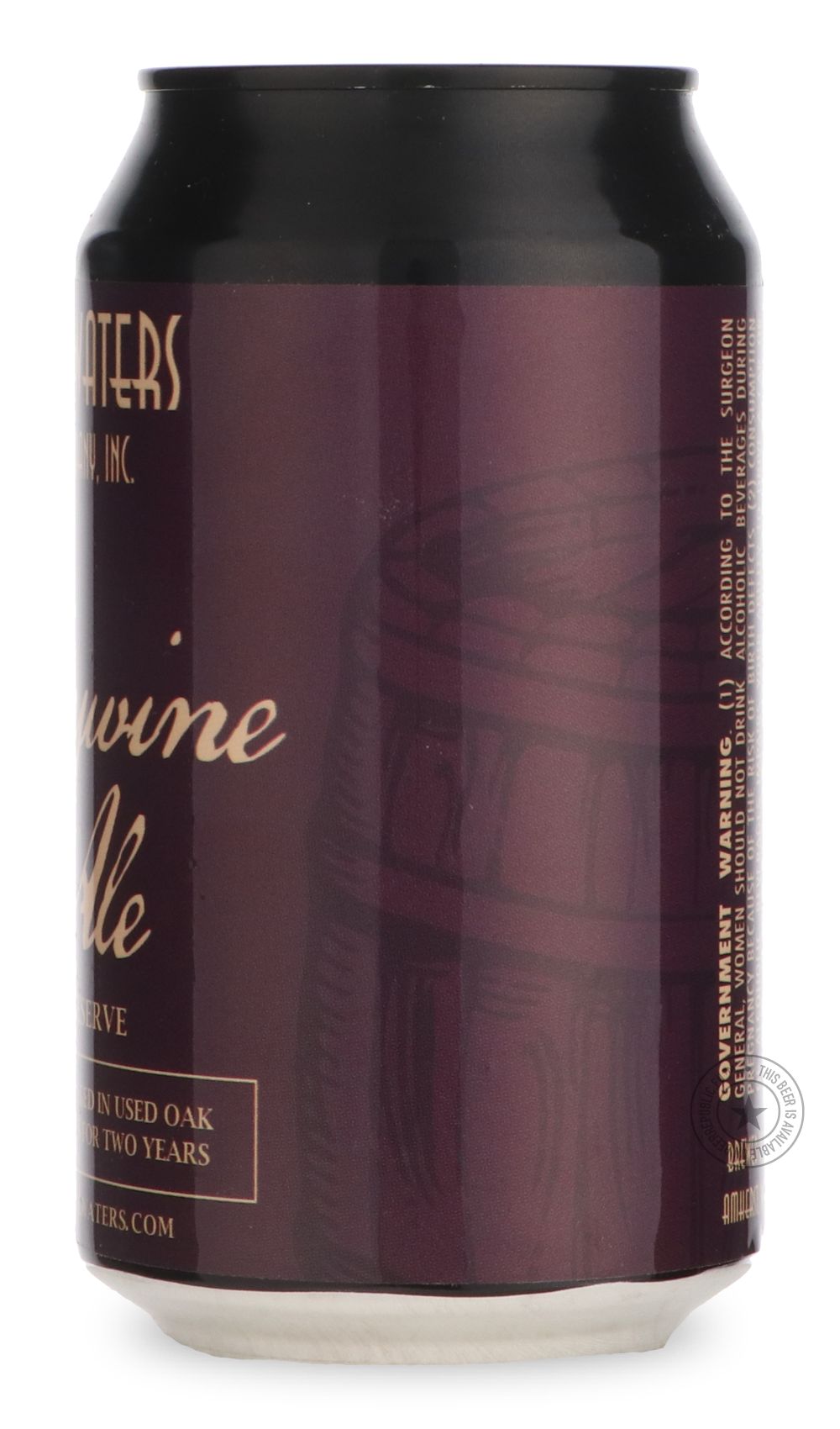 2 Year Aged Brewer's Reserve Bourbon Barrel Barleywine - 2026 Vintage