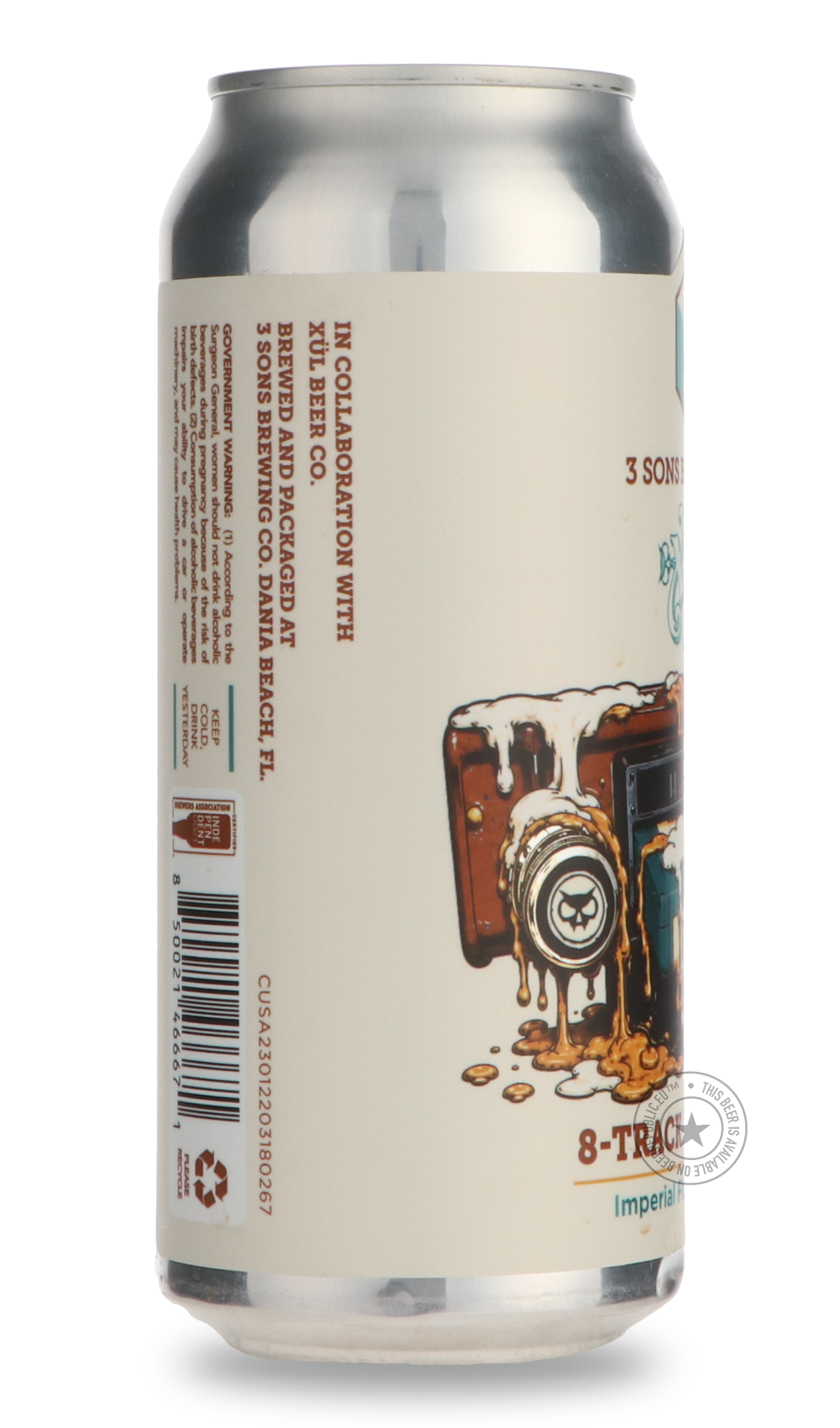 8-Track Throwback / Xül