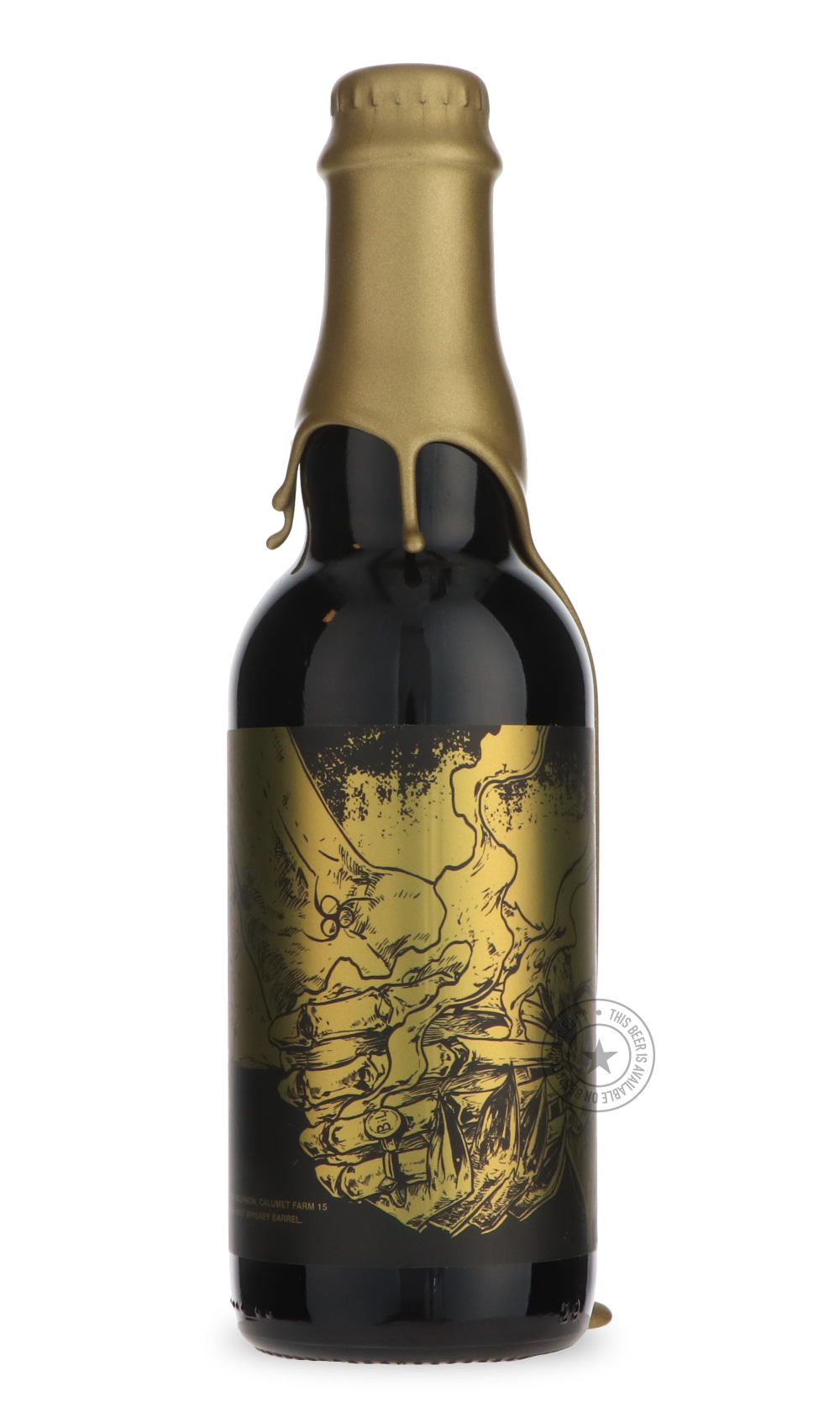 -Anchorage- A Deal With the Devil Triple Oak Batch #20-Brown & Dark- Only @ Beer Republic - The best online beer store for American & Canadian craft beer - Buy beer online from the USA and Canada - Bier online kopen - Amerikaans bier kopen - Craft beer store - Craft beer kopen - Amerikanisch bier kaufen - Bier online kaufen - Acheter biere online - IPA - Stout - Porter - New England IPA - Hazy IPA - Imperial Stout - Barrel Aged - Barrel Aged Imperial Stout - Brown - Dark beer - Blond - Blonde - Pilsner - La