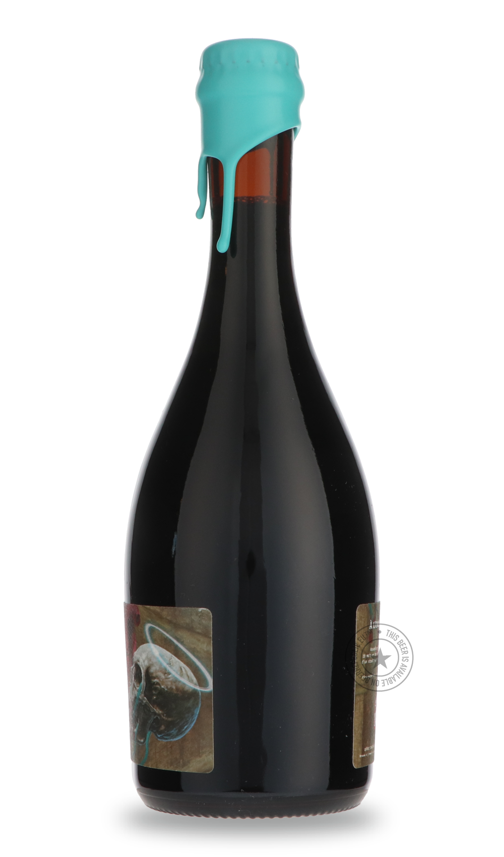 Sir John- À L'ombre De L'Ange-Brown & Dark- Only @ Beer Republic - The best online beer store for American & Canadian craft beer - Buy beer online from the USA and Canada - Bier online kopen - Amerikaans bier kopen - Craft beer store - Craft beer kopen - Amerikanisch bier kaufen - Bier online kaufen - Acheter biere online - IPA - Stout - Porter - New England IPA - Hazy IPA - Imperial Stout - Barrel Aged - Barrel Aged Imperial Stout - Brown - Dark beer - Blond - Blonde - Pilsner - Lager - Wheat - Weizen - Am