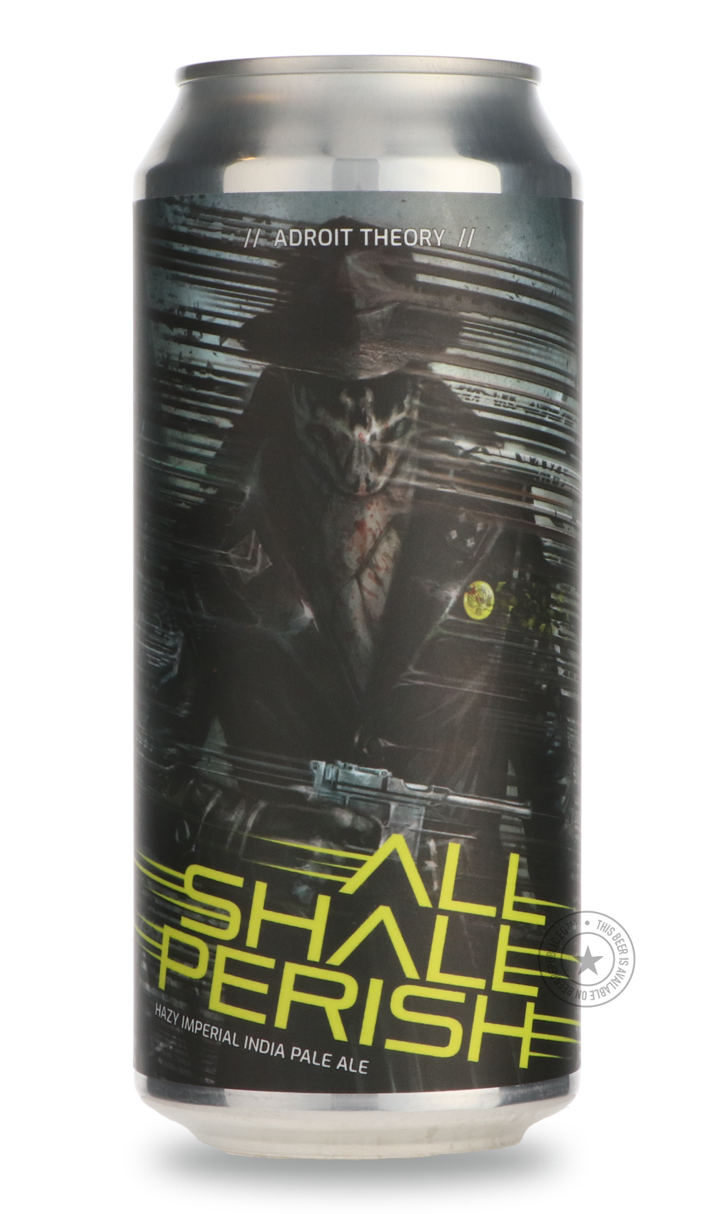 All Shall Perish (Ghost PERISH)