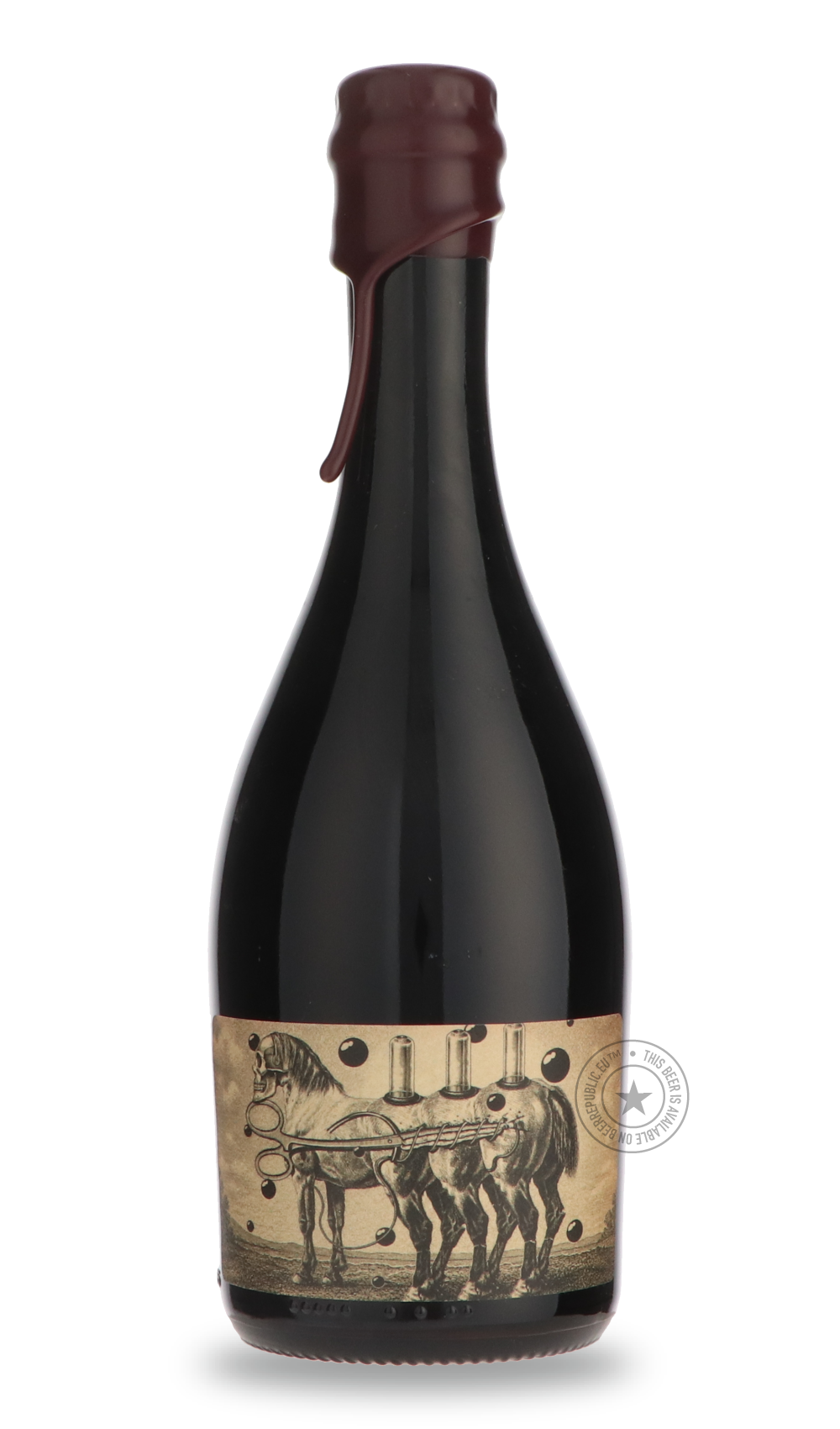 Alliance Occulte / Bearded Brewer & Lumen