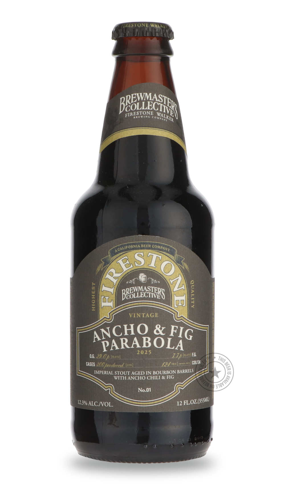 Ancho & Fig Parabola (2025)