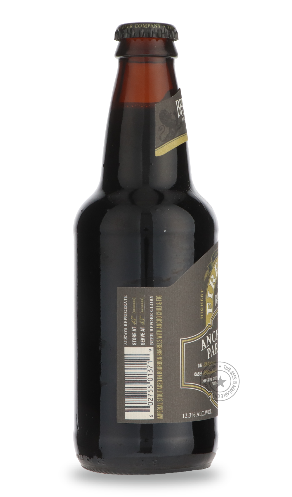 Ancho & Fig Parabola (2025)