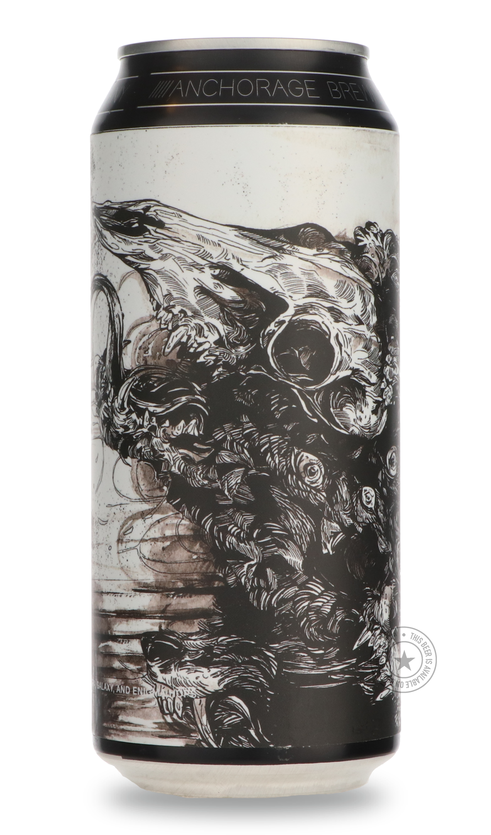 -Anchorage- Annihilation-IPA- Only @ Beer Republic - The best online beer store for American & Canadian craft beer - Buy beer online from the USA and Canada - Bier online kopen - Amerikaans bier kopen - Craft beer store - Craft beer kopen - Amerikanisch bier kaufen - Bier online kaufen - Acheter biere online - IPA - Stout - Porter - New England IPA - Hazy IPA - Imperial Stout - Barrel Aged - Barrel Aged Imperial Stout - Brown - Dark beer - Blond - Blonde - Pilsner - Lager - Wheat - Weizen - Amber - Barley W