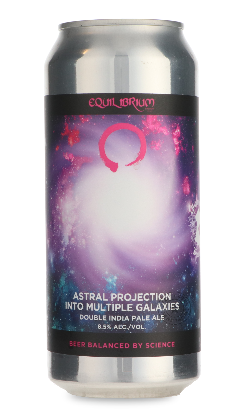 Astral Projection Into Multiple Galaxies / Widowmaker