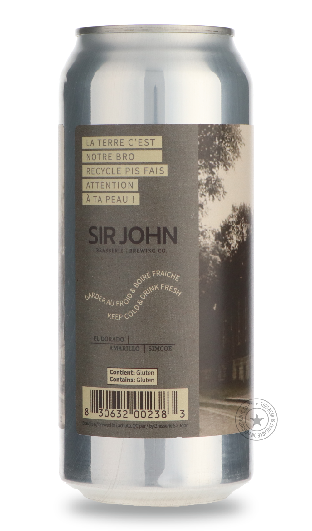 -Sir John- Auditorium-Stout & Porter- Only @ Beer Republic - The best online beer store for American & Canadian craft beer - Buy beer online from the USA and Canada - Bier online kopen - Amerikaans bier kopen - Craft beer store - Craft beer kopen - Amerikanisch bier kaufen - Bier online kaufen - Acheter biere online - IPA - Stout - Porter - New England IPA - Hazy IPA - Imperial Stout - Barrel Aged - Barrel Aged Imperial Stout - Brown - Dark beer - Blond - Blonde - Pilsner - Lager - Wheat - Weizen - Amber - 