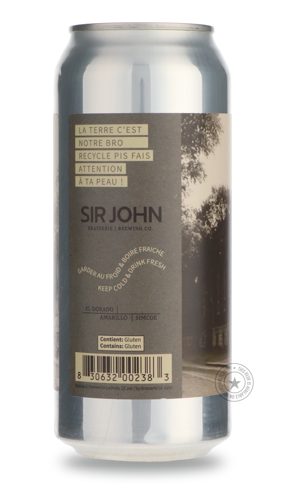 -Sir John- Auditorium-Stout & Porter- Only @ Beer Republic - The best online beer store for American & Canadian craft beer - Buy beer online from the USA and Canada - Bier online kopen - Amerikaans bier kopen - Craft beer store - Craft beer kopen - Amerikanisch bier kaufen - Bier online kaufen - Acheter biere online - IPA - Stout - Porter - New England IPA - Hazy IPA - Imperial Stout - Barrel Aged - Barrel Aged Imperial Stout - Brown - Dark beer - Blond - Blonde - Pilsner - Lager - Wheat - Weizen - Amber -