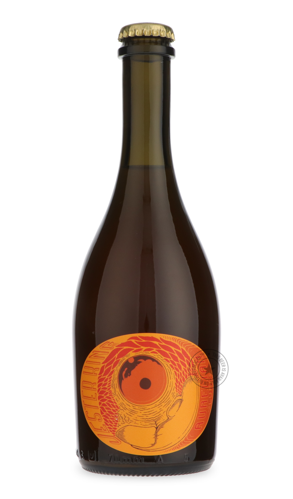 -Jester King- Aurelian Lure-Sour / Wild & Fruity- Only @ Beer Republic - The best online beer store for American & Canadian craft beer - Buy beer online from the USA and Canada - Bier online kopen - Amerikaans bier kopen - Craft beer store - Craft beer kopen - Amerikanisch bier kaufen - Bier online kaufen - Acheter biere online - IPA - Stout - Porter - New England IPA - Hazy IPA - Imperial Stout - Barrel Aged - Barrel Aged Imperial Stout - Brown - Dark beer - Blond - Blonde - Pilsner - Lager - Wheat - Weize