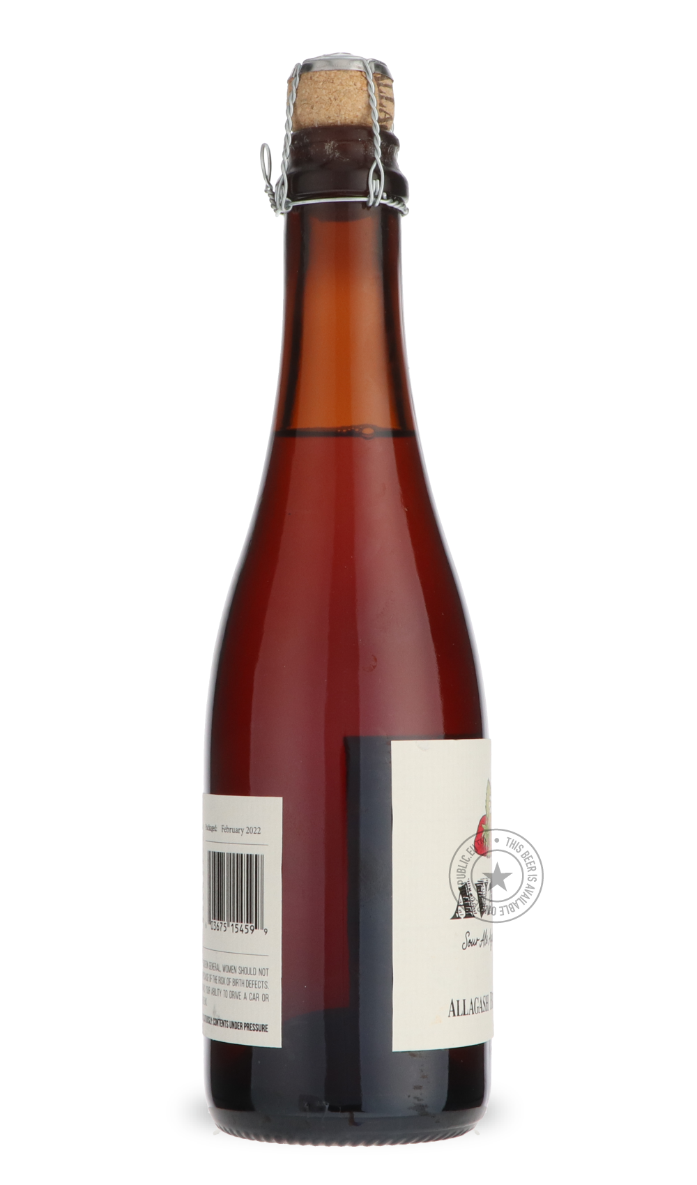 -Allagash- Avancé-Sour / Wild & Fruity- Only @ Beer Republic - The best online beer store for American & Canadian craft beer - Buy beer online from the USA and Canada - Bier online kopen - Amerikaans bier kopen - Craft beer store - Craft beer kopen - Amerikanisch bier kaufen - Bier online kaufen - Acheter biere online - IPA - Stout - Porter - New England IPA - Hazy IPA - Imperial Stout - Barrel Aged - Barrel Aged Imperial Stout - Brown - Dark beer - Blond - Blonde - Pilsner - Lager - Wheat - Weizen - Amber