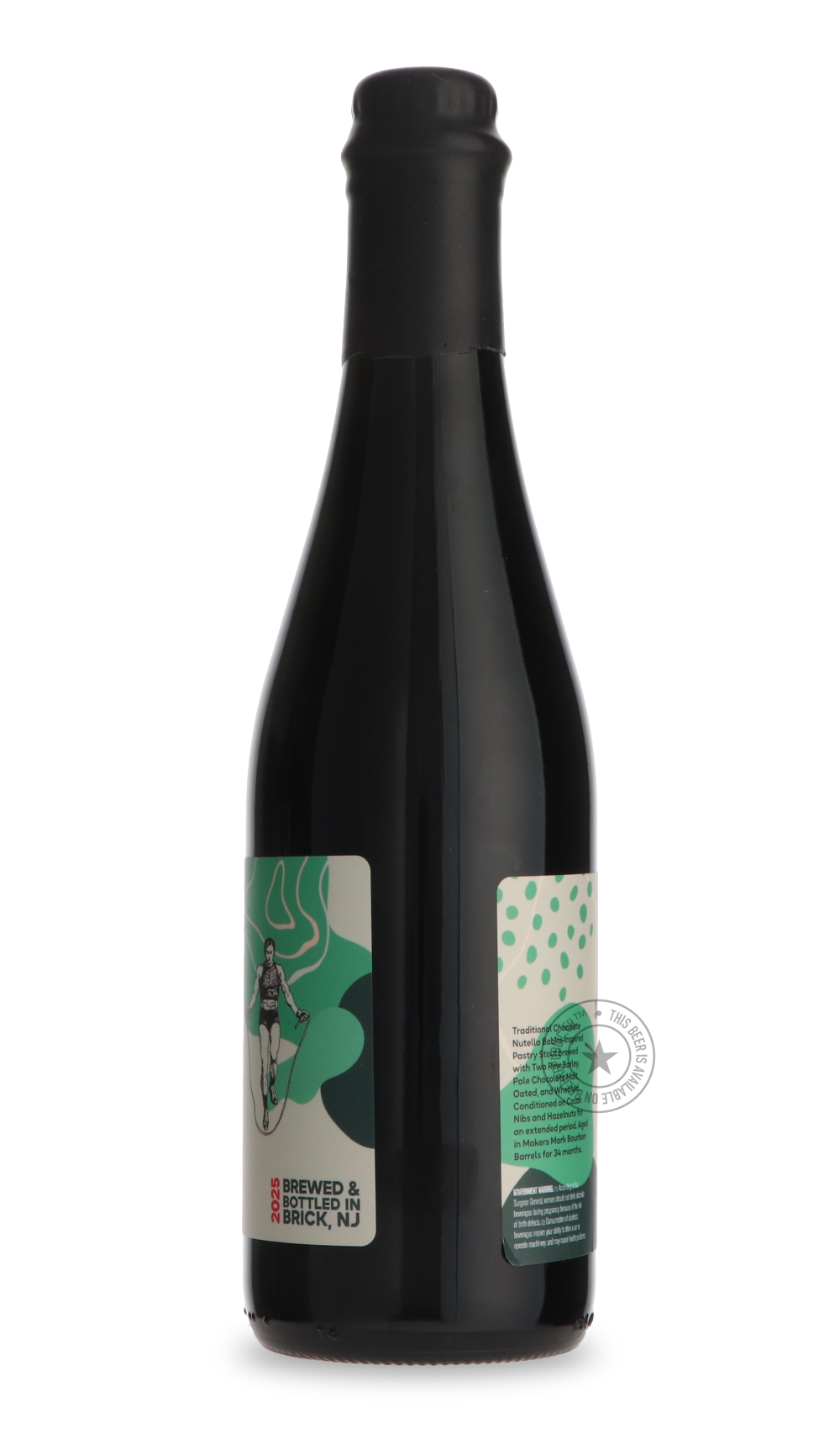 Icarus- BA Treats of Strength-Stout & Porter- Only @ Beer Republic - The best online beer store for American & Canadian craft beer - Buy beer online from the USA and Canada - Bier online kopen - Amerikaans bier kopen - Craft beer store - Craft beer kopen - Amerikanisch bier kaufen - Bier online kaufen - Acheter biere online - IPA - Stout - Porter - New England IPA - Hazy IPA - Imperial Stout - Barrel Aged - Barrel Aged Imperial Stout - Brown - Dark beer - Blond - Blonde - Pilsner - Lager - Wheat - Weizen -