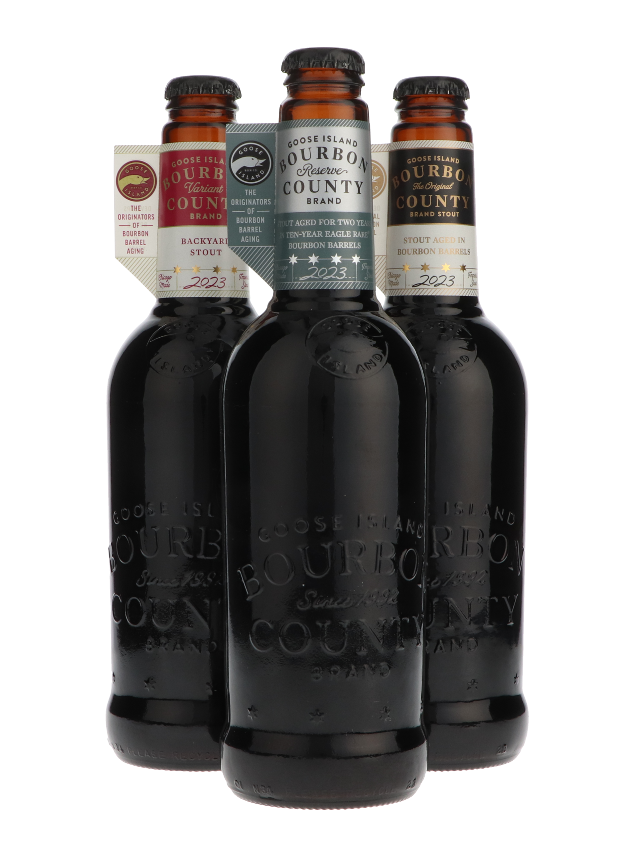 -Goose Island- BCBS Eagle Rare 2-Year Reserve, BCBS Backyard & BCBS 2023 14.6% Pack-Packs & Cases- Only @ Beer Republic - The best online beer store for American & Canadian craft beer - Buy beer online from the USA and Canada - Bier online kopen - Amerikaans bier kopen - Craft beer store - Craft beer kopen - Amerikanisch bier kaufen - Bier online kaufen - Acheter biere online - IPA - Stout - Porter - New England IPA - Hazy IPA - Imperial Stout - Barrel Aged - Barrel Aged Imperial Stout - Brown - Dark beer -