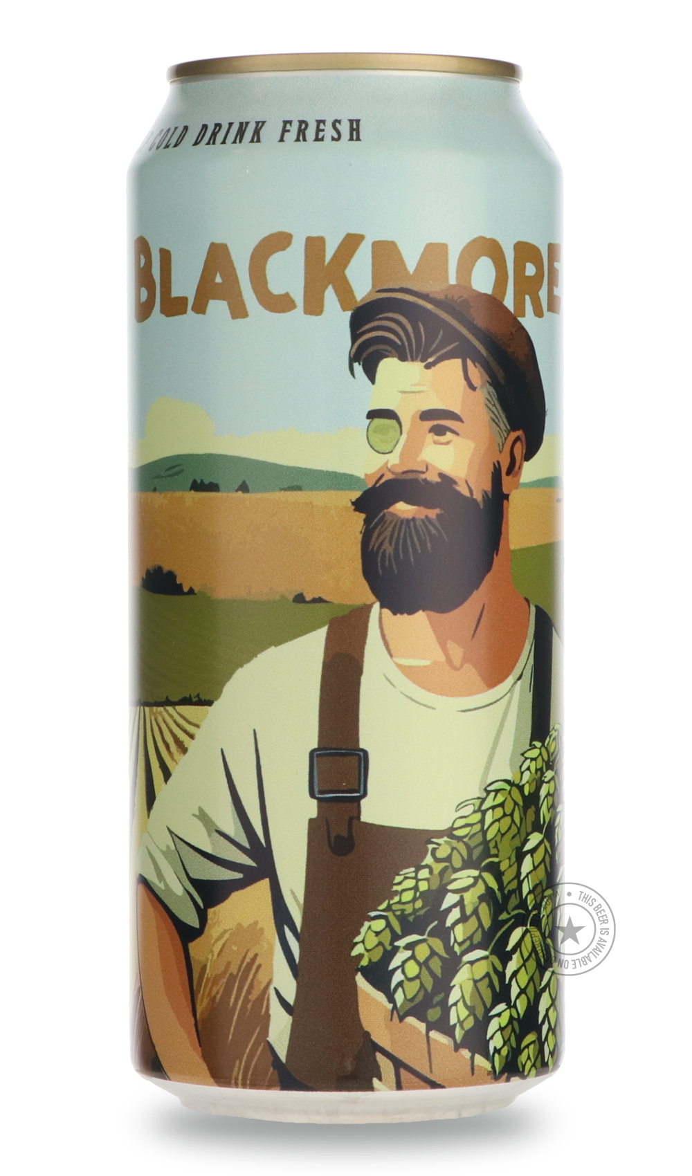 Brewskey- BLACKMORE ROAD-IPA- Only @ Beer Republic - The best online beer store for American & Canadian craft beer - Buy beer online from the USA and Canada - Bier online kopen - Amerikaans bier kopen - Craft beer store - Craft beer kopen - Amerikanisch bier kaufen - Bier online kaufen - Acheter biere online - IPA - Stout - Porter - New England IPA - Hazy IPA - Imperial Stout - Barrel Aged - Barrel Aged Imperial Stout - Brown - Dark beer - Blond - Blonde - Pilsner - Lager - Wheat - Weizen - Amber - Barley W