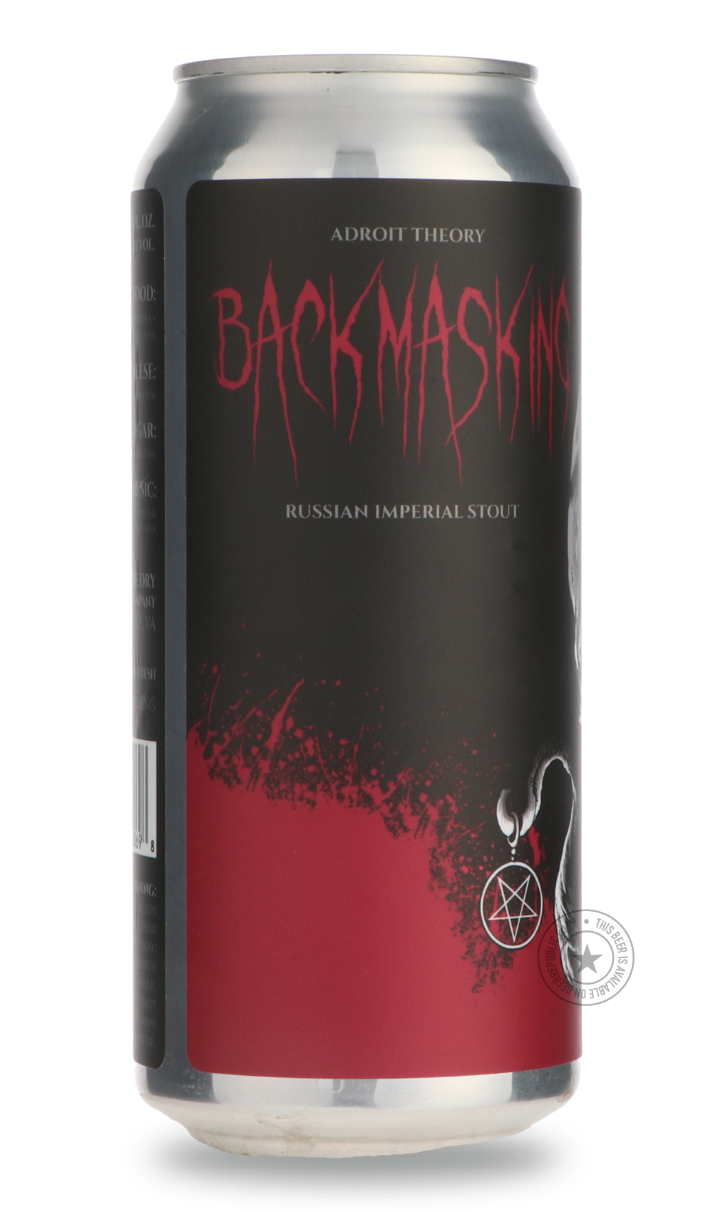 Backmasking