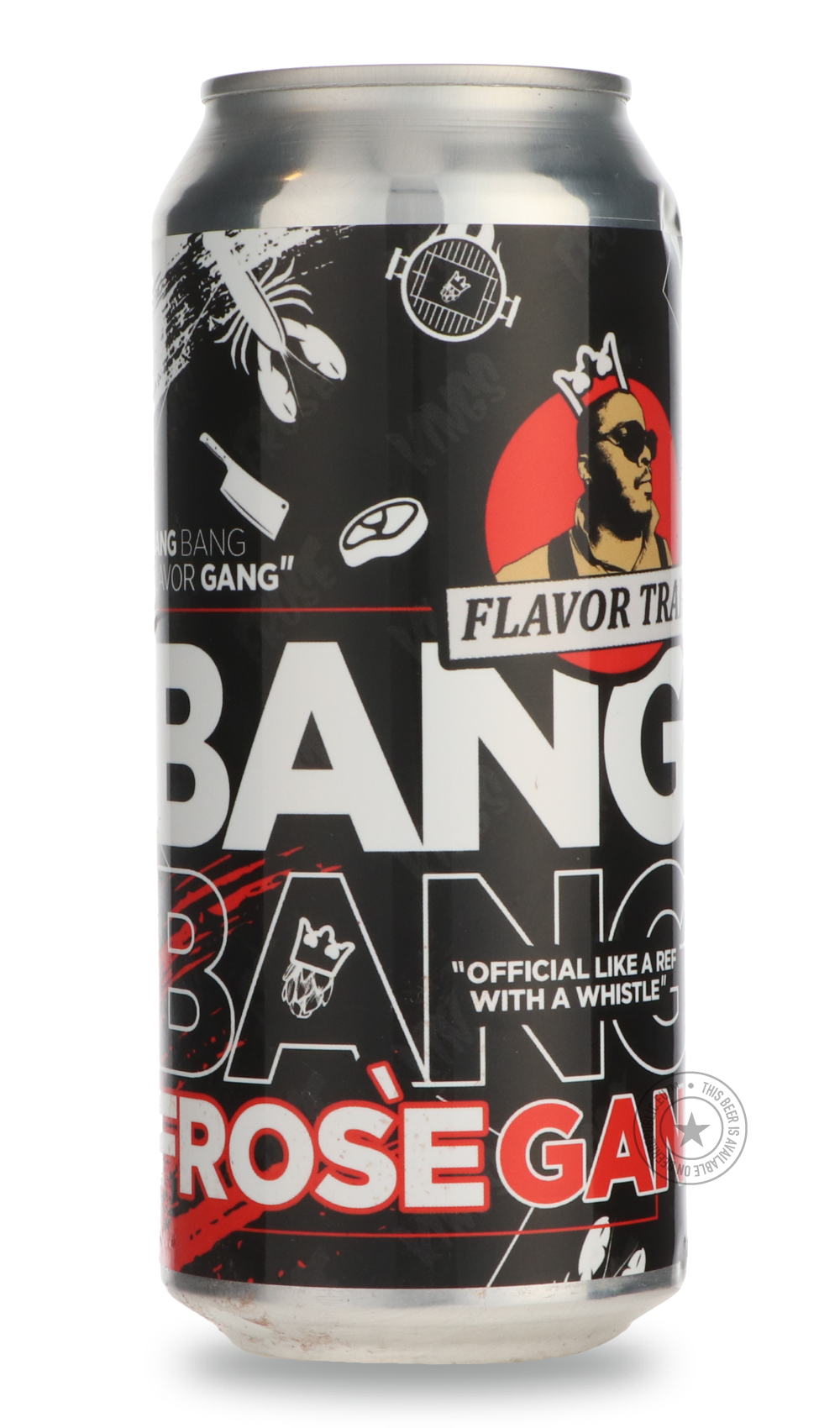 Kings- Bang Bang Fros'e Gang-Sour / Wild & Fruity- Only @ Beer Republic - The best online beer store for American & Canadian craft beer - Buy beer online from the USA and Canada - Bier online kopen - Amerikaans bier kopen - Craft beer store - Craft beer kopen - Amerikanisch bier kaufen - Bier online kaufen - Acheter biere online - IPA - Stout - Porter - New England IPA - Hazy IPA - Imperial Stout - Barrel Aged - Barrel Aged Imperial Stout - Brown - Dark beer - Blond - Blonde - Pilsner - Lager - Wheat - Weiz