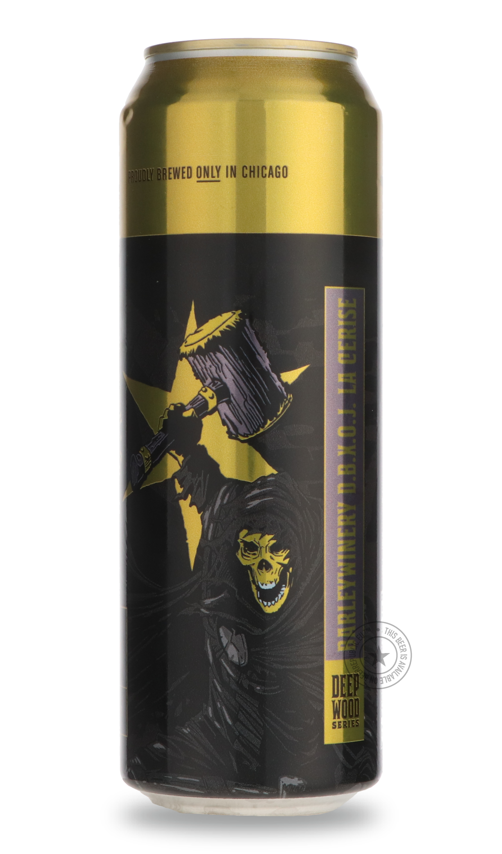 Barleywinery D.B.X.O.J. La Cerise