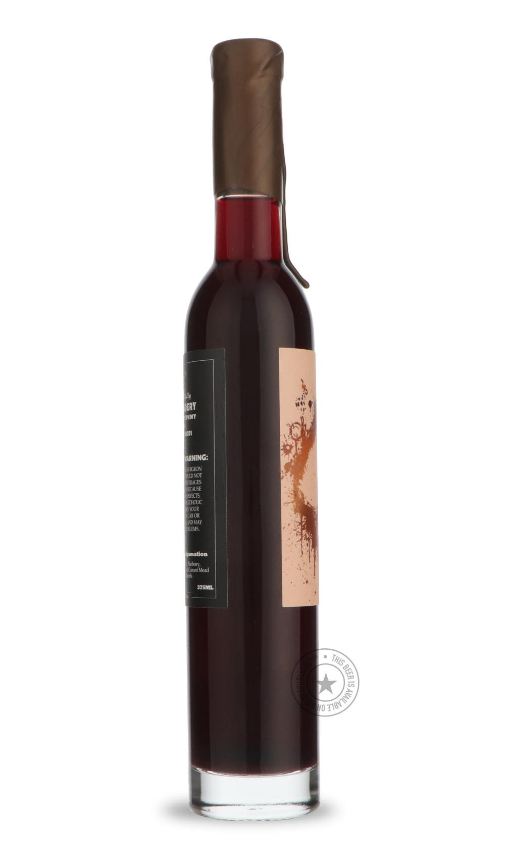 Barrel-Aged Amalgamation 2026 (Spade)