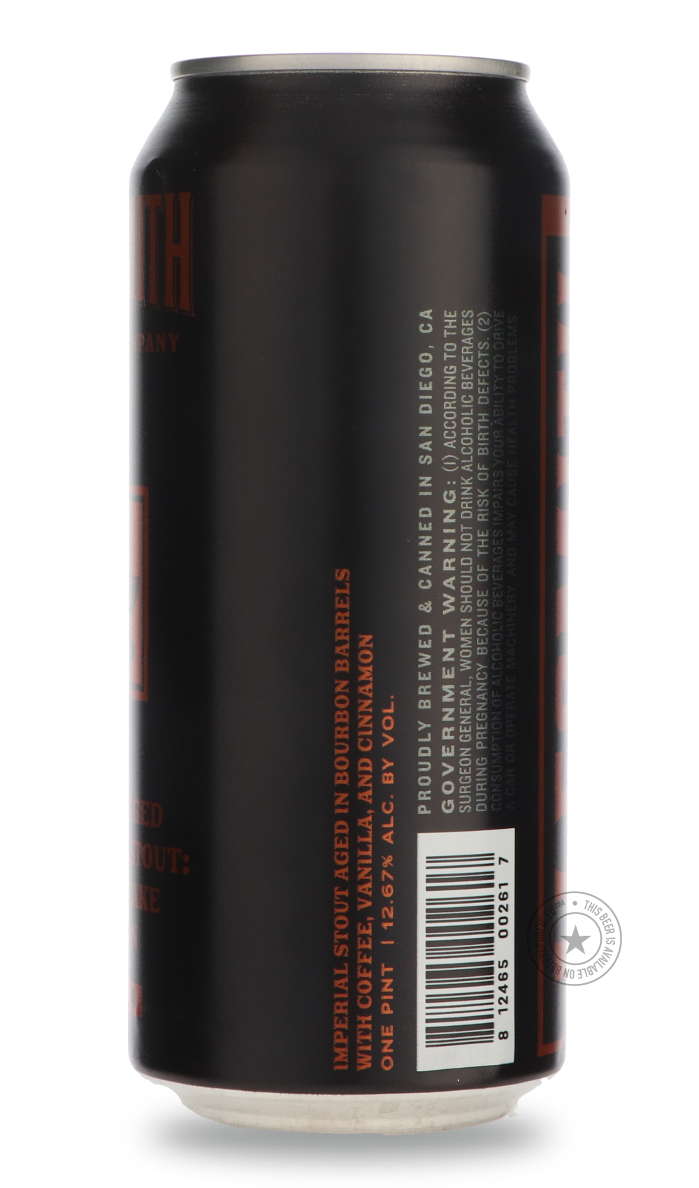 -AleSmith- Barrel-Aged Speedway Stout: Coffee Cake 2024-Stout & Porter- Only @ Beer Republic - The best online beer store for American & Canadian craft beer - Buy beer online from the USA and Canada - Bier online kopen - Amerikaans bier kopen - Craft beer store - Craft beer kopen - Amerikanisch bier kaufen - Bier online kaufen - Acheter biere online - IPA - Stout - Porter - New England IPA - Hazy IPA - Imperial Stout - Barrel Aged - Barrel Aged Imperial Stout - Brown - Dark beer - Blond - Blonde - Pilsner -