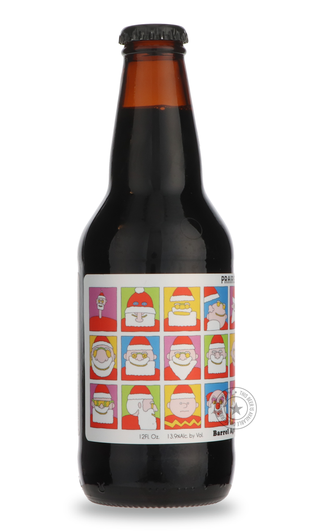 -Prairie- Barrel Aged Christmas Bomb!-Stout & Porter- Only @ Beer Republic - The best online beer store for American & Canadian craft beer - Buy beer online from the USA and Canada - Bier online kopen - Amerikaans bier kopen - Craft beer store - Craft beer kopen - Amerikanisch bier kaufen - Bier online kaufen - Acheter biere online - IPA - Stout - Porter - New England IPA - Hazy IPA - Imperial Stout - Barrel Aged - Barrel Aged Imperial Stout - Brown - Dark beer - Blond - Blonde - Pilsner - Lager - Wheat - W