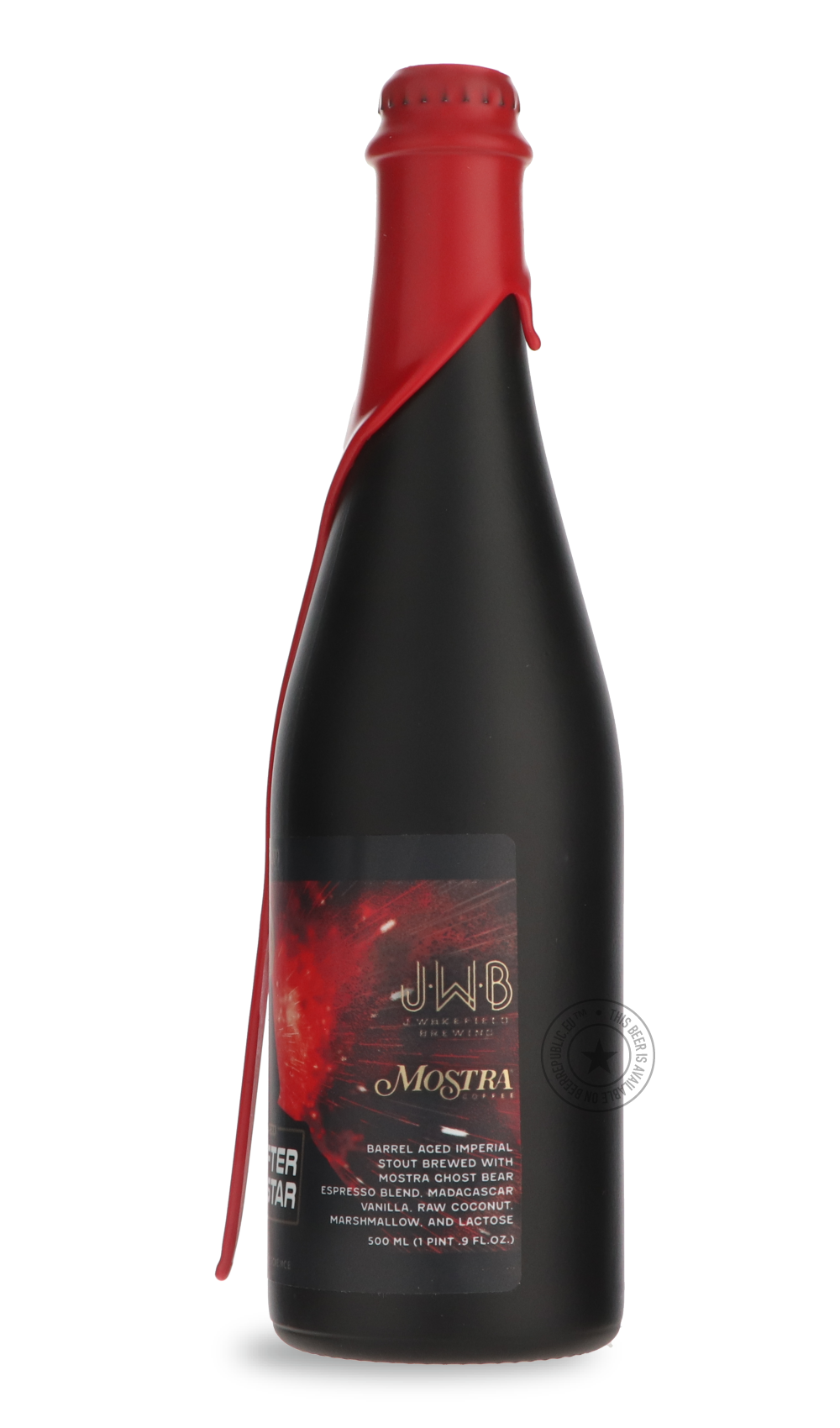 Barrel Aged Life After Death Star 2025