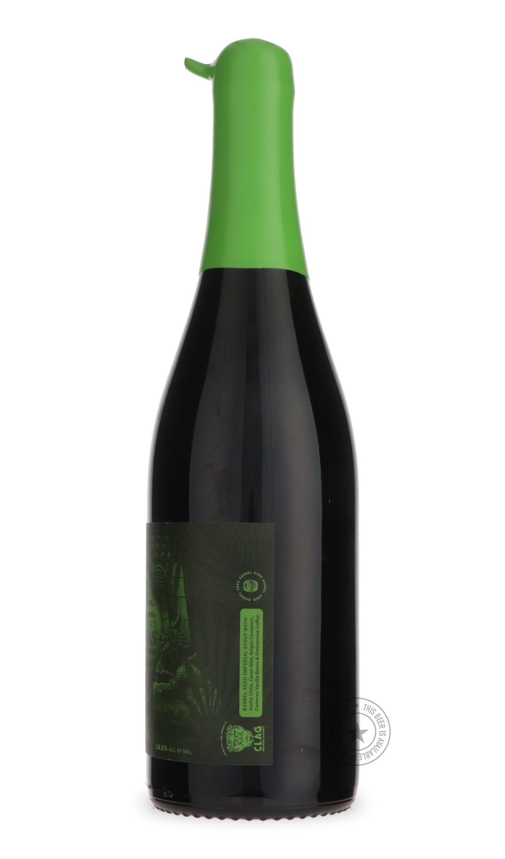 -Perennial- Barrel Aged Vietnamese Abraxas (2025) / Clag-Stout & Porter- Only @ Beer Republic - The best online beer store for American & Canadian craft beer - Buy beer online from the USA and Canada - Bier online kopen - Amerikaans bier kopen - Craft beer store - Craft beer kopen - Amerikanisch bier kaufen - Bier online kaufen - Acheter biere online - IPA - Stout - Porter - New England IPA - Hazy IPA - Imperial Stout - Barrel Aged - Barrel Aged Imperial Stout - Brown - Dark beer - Blond - Blonde - Pilsner
