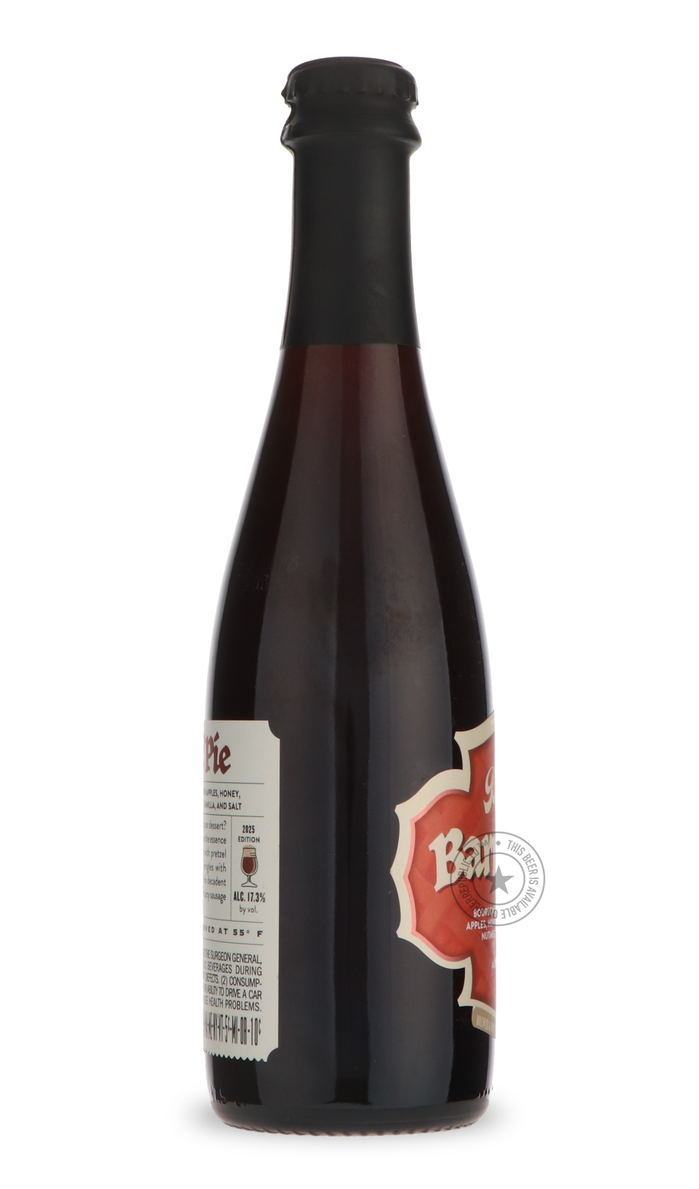 Barrel Pie