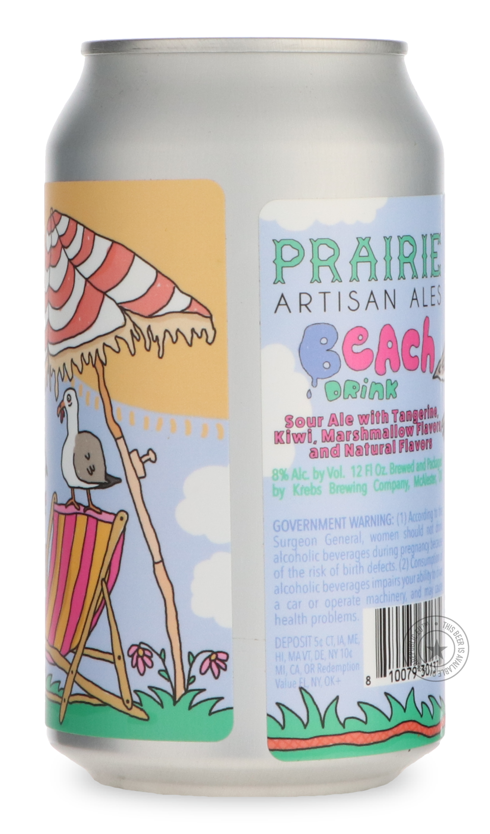 Beach Drink