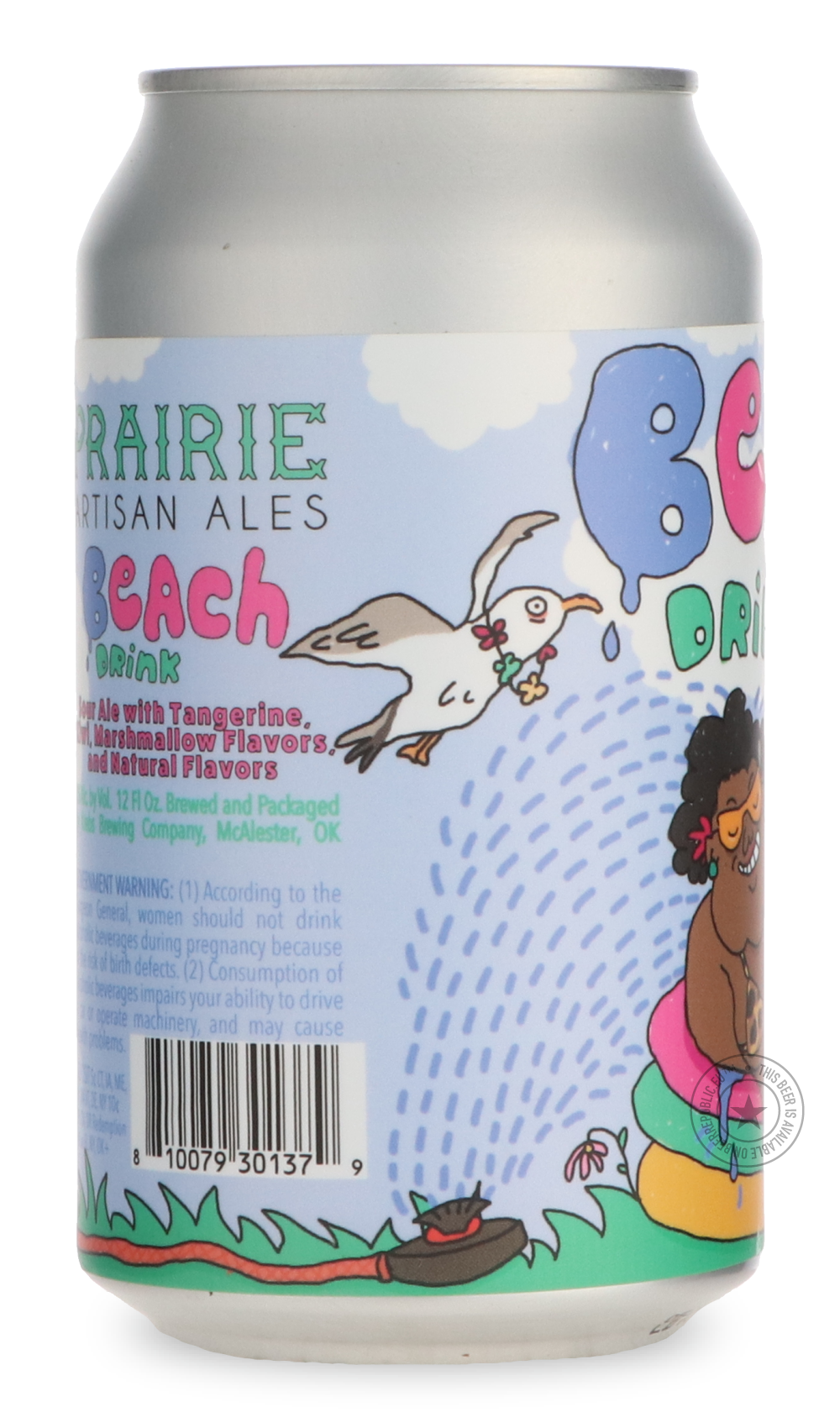 Beach Drink