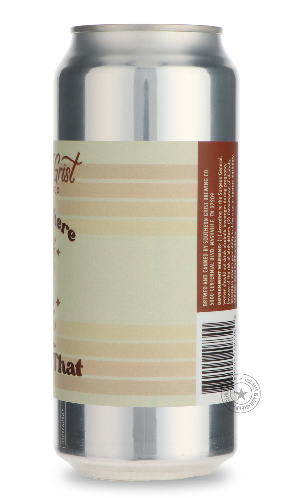 -Southern Grist- Bean There, Brown That-Brown & Dark- Only @ Beer Republic - The best online beer store for American & Canadian craft beer - Buy beer online from the USA and Canada - Bier online kopen - Amerikaans bier kopen - Craft beer store - Craft beer kopen - Amerikanisch bier kaufen - Bier online kaufen - Acheter biere online - IPA - Stout - Porter - New England IPA - Hazy IPA - Imperial Stout - Barrel Aged - Barrel Aged Imperial Stout - Brown - Dark beer - Blond - Blonde - Pilsner - Lager - Wheat - W