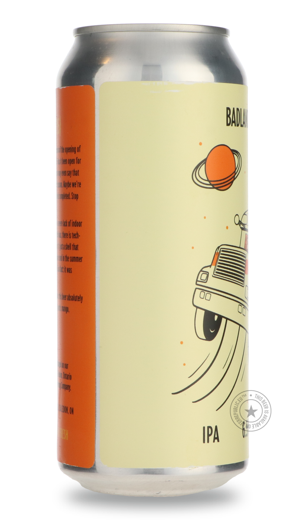 Badlands- Beer Bus-IPA- Only @ Beer Republic - The best online beer store for American & Canadian craft beer - Buy beer online from the USA and Canada - Bier online kopen - Amerikaans bier kopen - Craft beer store - Craft beer kopen - Amerikanisch bier kaufen - Bier online kaufen - Acheter biere online - IPA - Stout - Porter - New England IPA - Hazy IPA - Imperial Stout - Barrel Aged - Barrel Aged Imperial Stout - Brown - Dark beer - Blond - Blonde - Pilsner - Lager - Wheat - Weizen - Amber - Barley Wine -