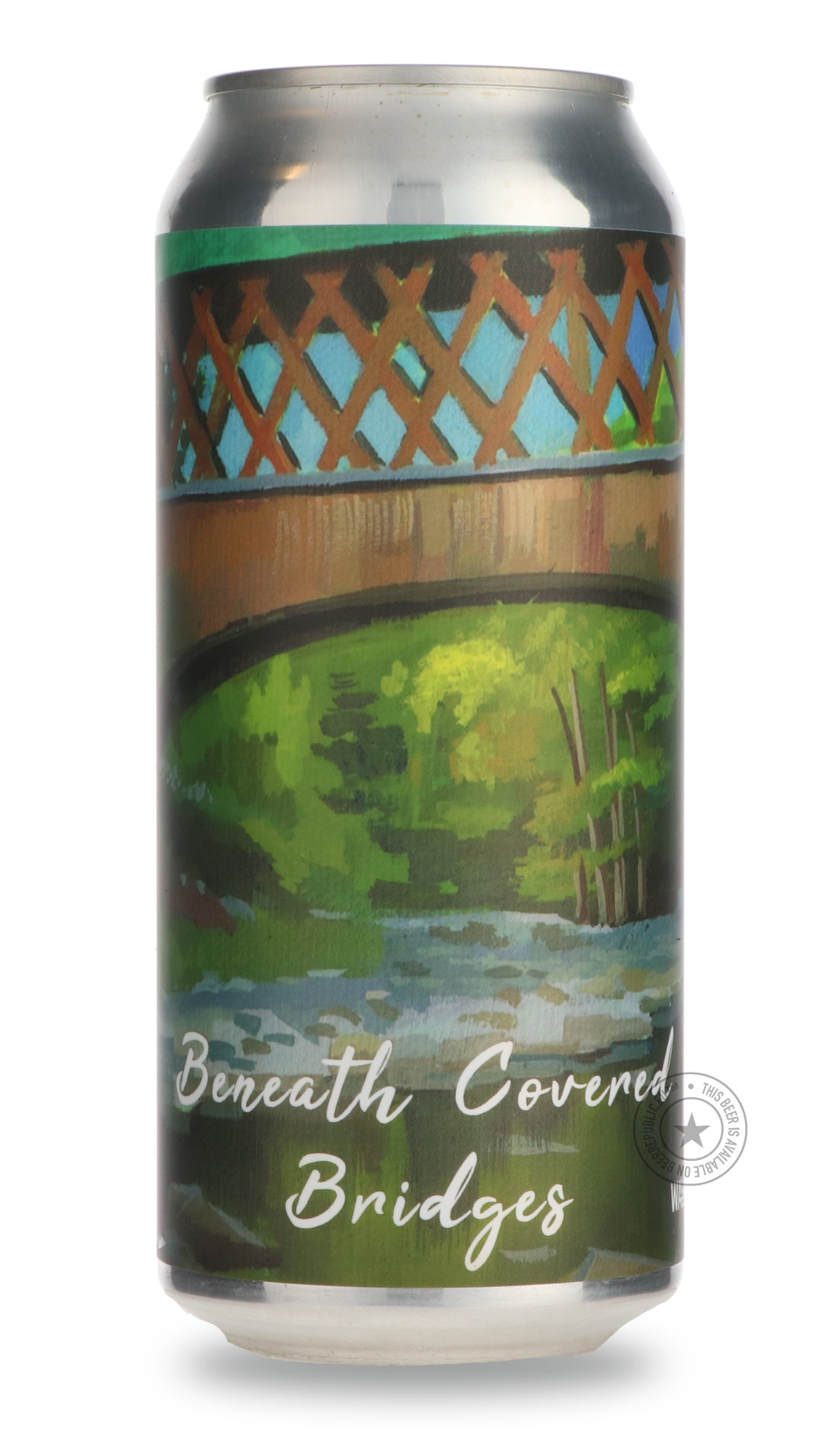 -Timber Ales- Beneath Covered Bridges-Stout & Porter- Only @ Beer Republic - The best online beer store for American & Canadian craft beer - Buy beer online from the USA and Canada - Bier online kopen - Amerikaans bier kopen - Craft beer store - Craft beer kopen - Amerikanisch bier kaufen - Bier online kaufen - Acheter biere online - IPA - Stout - Porter - New England IPA - Hazy IPA - Imperial Stout - Barrel Aged - Barrel Aged Imperial Stout - Brown - Dark beer - Blond - Blonde - Pilsner - Lager - Wheat - W