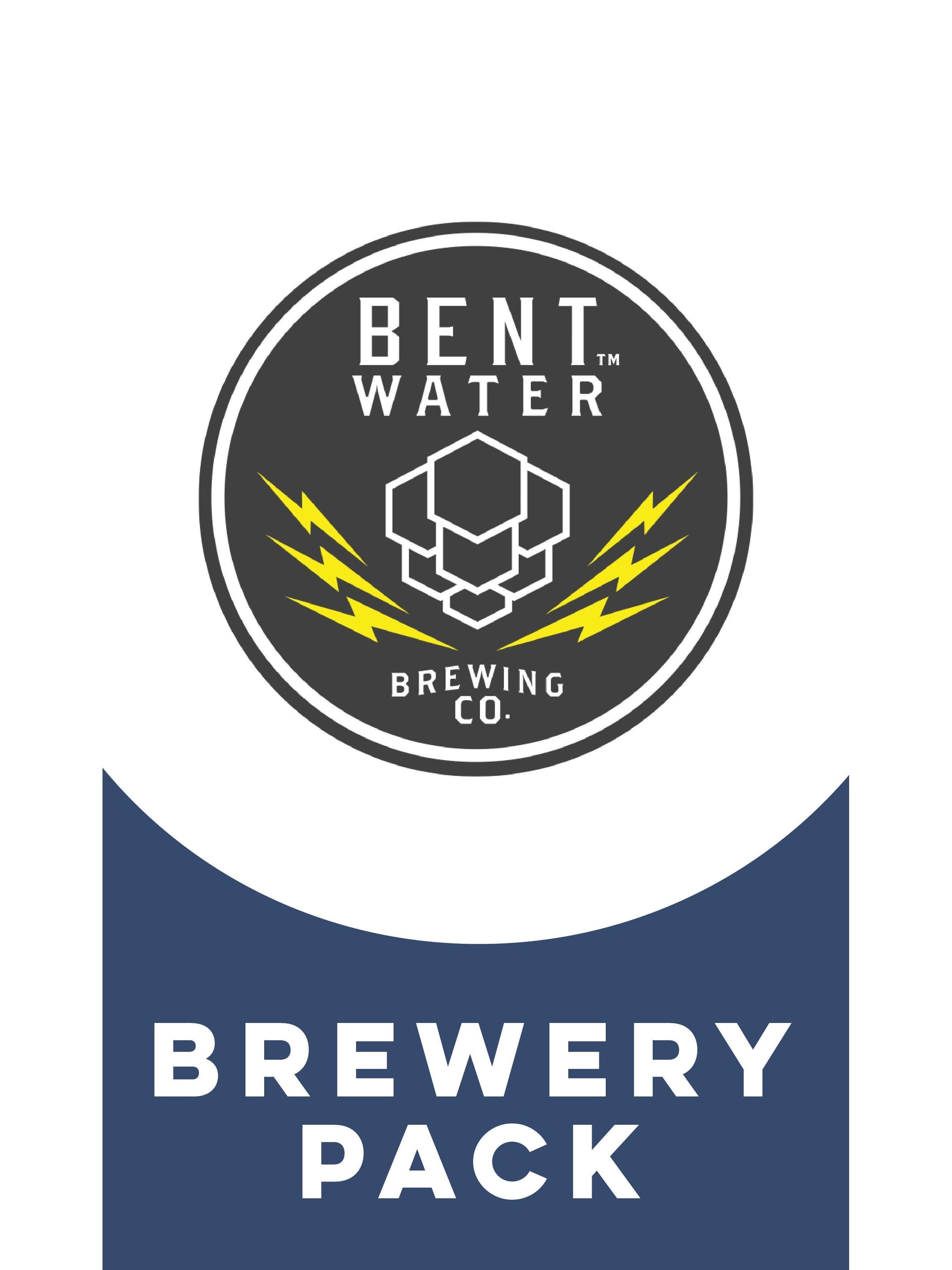 Bent Water- Bent Water Brewery Pack-Packs & Cases- Only @ Beer Republic - The best online beer store for American & Canadian craft beer - Buy beer online from the USA and Canada - Bier online kopen - Amerikaans bier kopen - Craft beer store - Craft beer kopen - Amerikanisch bier kaufen - Bier online kaufen - Acheter biere online - IPA - Stout - Porter - New England IPA - Hazy IPA - Imperial Stout - Barrel Aged - Barrel Aged Imperial Stout - Brown - Dark beer - Blond - Blonde - Pilsner - Lager - Wheat - Weiz