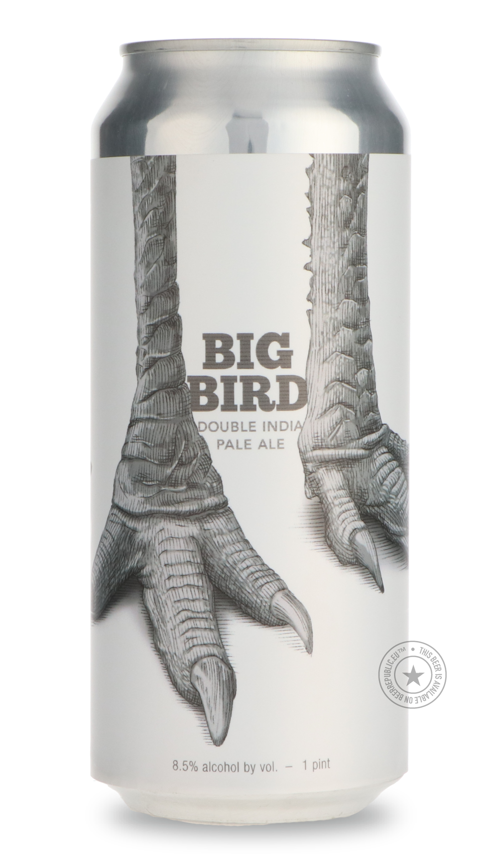 Trillium- Big Bird-IPA- Only @ Beer Republic - The best online beer store for American & Canadian craft beer - Buy beer online from the USA and Canada - Bier online kopen - Amerikaans bier kopen - Craft beer store - Craft beer kopen - Amerikanisch bier kaufen - Bier online kaufen - Acheter biere online - IPA - Stout - Porter - New England IPA - Hazy IPA - Imperial Stout - Barrel Aged - Barrel Aged Imperial Stout - Brown - Dark beer - Blond - Blonde - Pilsner - Lager - Wheat - Weizen - Amber - Barley Wine -
