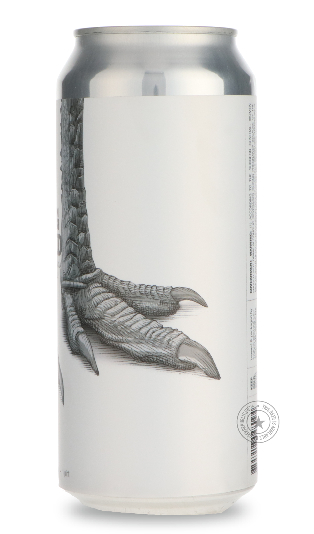 Trillium- Big Bird-IPA- Only @ Beer Republic - The best online beer store for American & Canadian craft beer - Buy beer online from the USA and Canada - Bier online kopen - Amerikaans bier kopen - Craft beer store - Craft beer kopen - Amerikanisch bier kaufen - Bier online kaufen - Acheter biere online - IPA - Stout - Porter - New England IPA - Hazy IPA - Imperial Stout - Barrel Aged - Barrel Aged Imperial Stout - Brown - Dark beer - Blond - Blonde - Pilsner - Lager - Wheat - Weizen - Amber - Barley Wine -