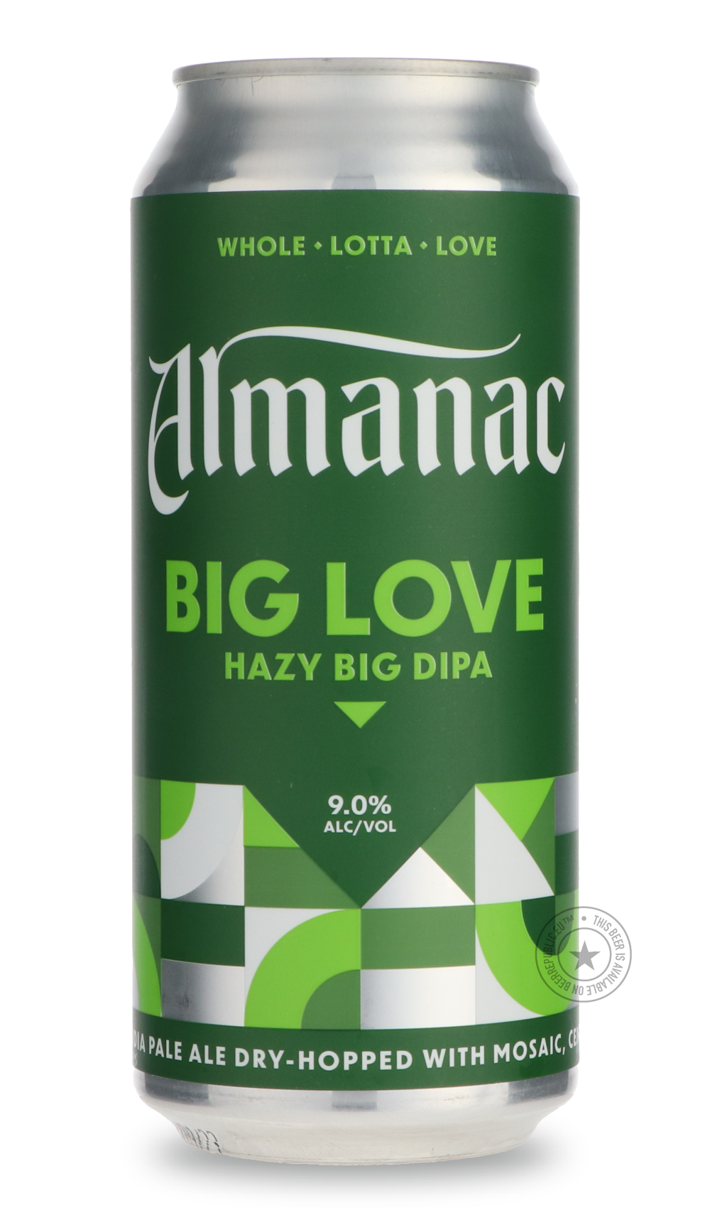 -Almanac- Big Love-IPA- Only @ Beer Republic - The best online beer store for American & Canadian craft beer - Buy beer online from the USA and Canada - Bier online kopen - Amerikaans bier kopen - Craft beer store - Craft beer kopen - Amerikanisch bier kaufen - Bier online kaufen - Acheter biere online - IPA - Stout - Porter - New England IPA - Hazy IPA - Imperial Stout - Barrel Aged - Barrel Aged Imperial Stout - Brown - Dark beer - Blond - Blonde - Pilsner - Lager - Wheat - Weizen - Amber - Barley Wine - 