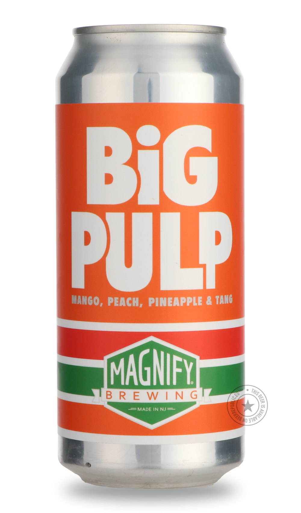 -Magnify- Big Pulp-Sour / Wild & Fruity- Only @ Beer Republic - The best online beer store for American & Canadian craft beer - Buy beer online from the USA and Canada - Bier online kopen - Amerikaans bier kopen - Craft beer store - Craft beer kopen - Amerikanisch bier kaufen - Bier online kaufen - Acheter biere online - IPA - Stout - Porter - New England IPA - Hazy IPA - Imperial Stout - Barrel Aged - Barrel Aged Imperial Stout - Brown - Dark beer - Blond - Blonde - Pilsner - Lager - Wheat - Weizen - Amber