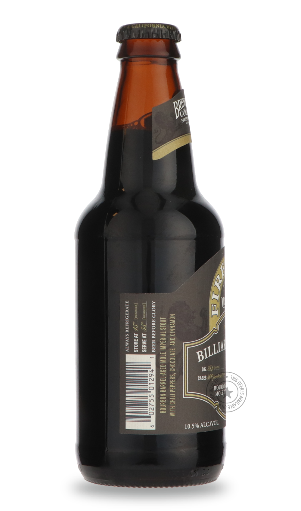 -Firestone Walker- Billiard Money / Weldwerks-Stout & Porter- Only @ Beer Republic - The best online beer store for American & Canadian craft beer - Buy beer online from the USA and Canada - Bier online kopen - Amerikaans bier kopen - Craft beer store - Craft beer kopen - Amerikanisch bier kaufen - Bier online kaufen - Acheter biere online - IPA - Stout - Porter - New England IPA - Hazy IPA - Imperial Stout - Barrel Aged - Barrel Aged Imperial Stout - Brown - Dark beer - Blond - Blonde - Pilsner - Lager - W