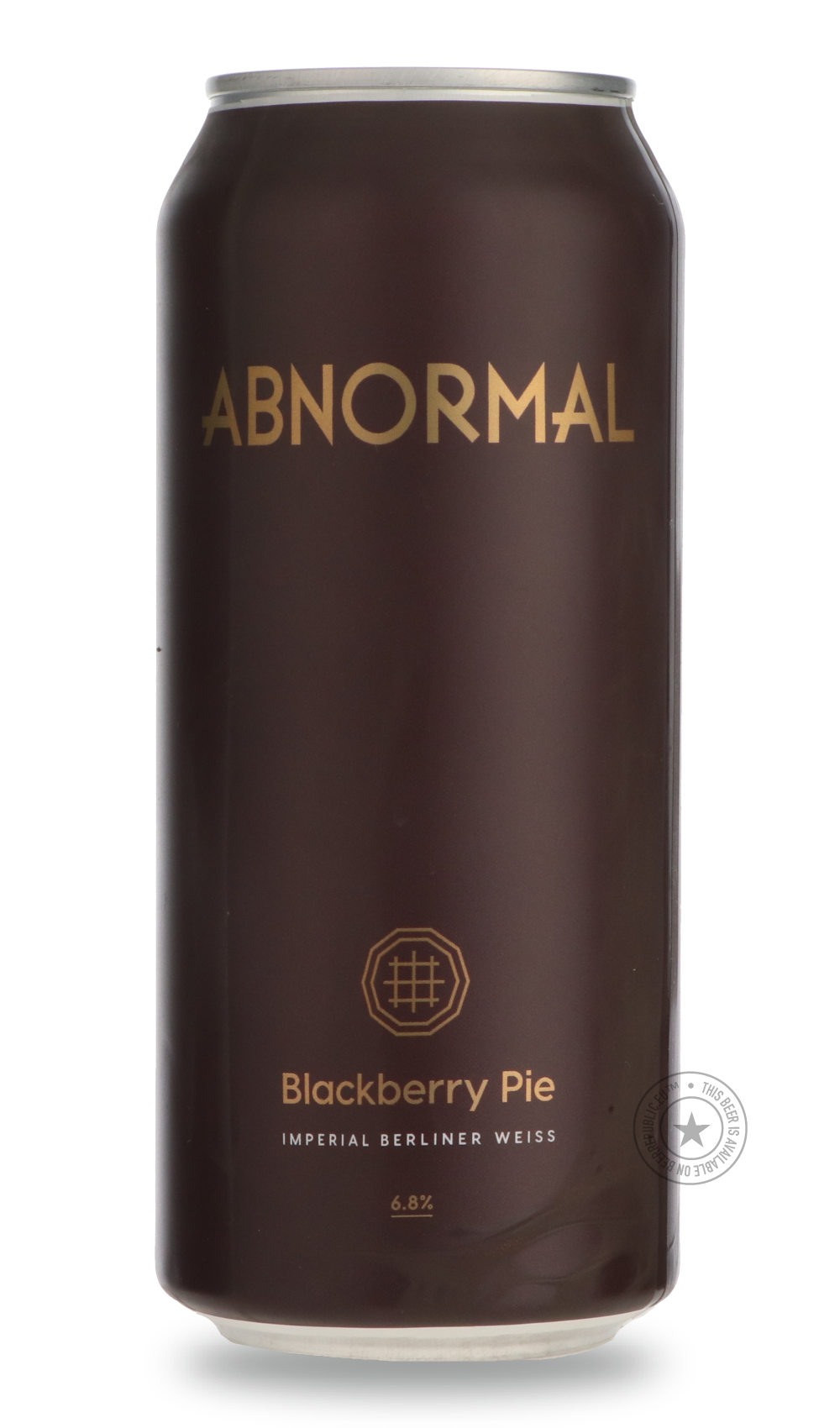 -Abnormal- Blackberry Pie-Sour / Wild & Fruity- Only @ Beer Republic - The best online beer store for American & Canadian craft beer - Buy beer online from the USA and Canada - Bier online kopen - Amerikaans bier kopen - Craft beer store - Craft beer kopen - Amerikanisch bier kaufen - Bier online kaufen - Acheter biere online - IPA - Stout - Porter - New England IPA - Hazy IPA - Imperial Stout - Barrel Aged - Barrel Aged Imperial Stout - Brown - Dark beer - Blond - Blonde - Pilsner - Lager - Wheat - Weizen 