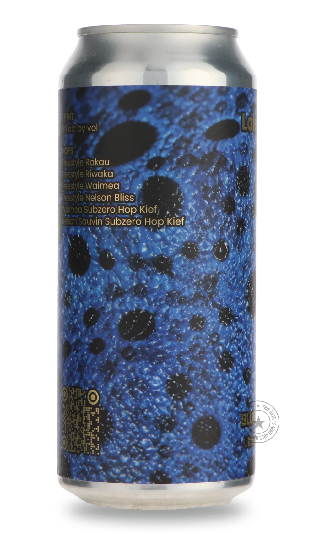 Blue Azureus