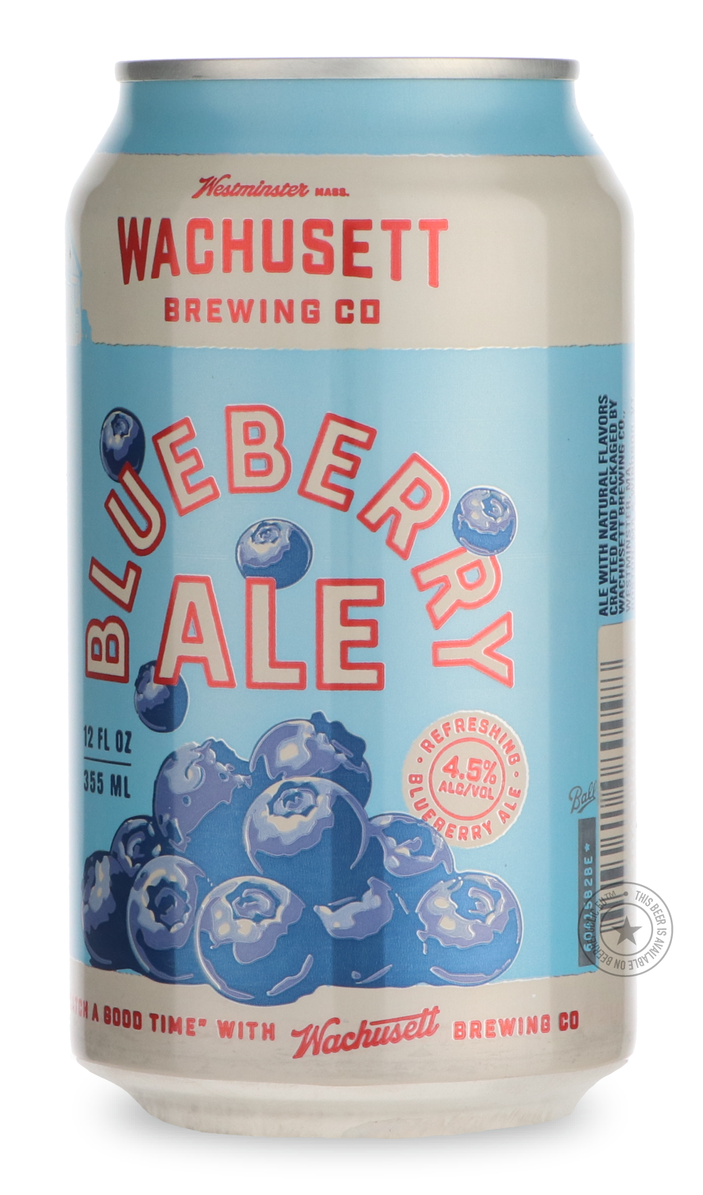 Blueberry Ale