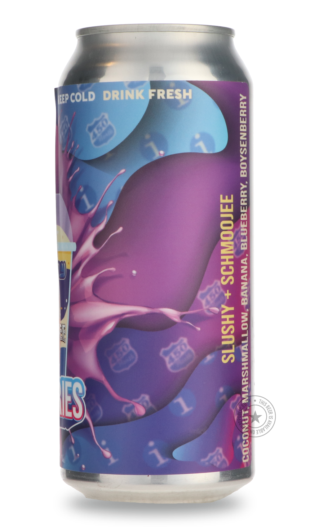 -Imprint- Blurries / 450 North-Sour / Wild & Fruity- Only @ Beer Republic - The best online beer store for American & Canadian craft beer - Buy beer online from the USA and Canada - Bier online kopen - Amerikaans bier kopen - Craft beer store - Craft beer kopen - Amerikanisch bier kaufen - Bier online kaufen - Acheter biere online - IPA - Stout - Porter - New England IPA - Hazy IPA - Imperial Stout - Barrel Aged - Barrel Aged Imperial Stout - Brown - Dark beer - Blond - Blonde - Pilsner - Lager - Wheat - We