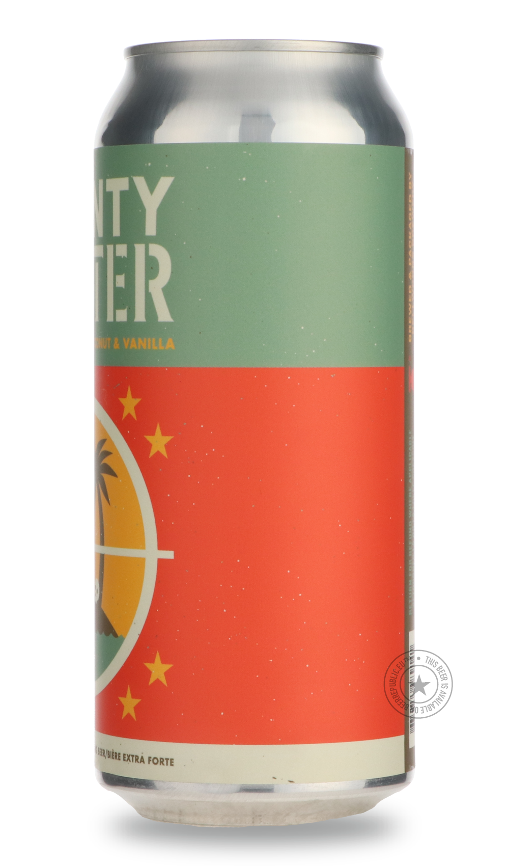 Bellwoods- Bounty Hunter-Stout & Porter- Only @ Beer Republic - The best online beer store for American & Canadian craft beer - Buy beer online from the USA and Canada - Bier online kopen - Amerikaans bier kopen - Craft beer store - Craft beer kopen - Amerikanisch bier kaufen - Bier online kaufen - Acheter biere online - IPA - Stout - Porter - New England IPA - Hazy IPA - Imperial Stout - Barrel Aged - Barrel Aged Imperial Stout - Brown - Dark beer - Blond - Blonde - Pilsner - Lager - Wheat - Weizen - Amber