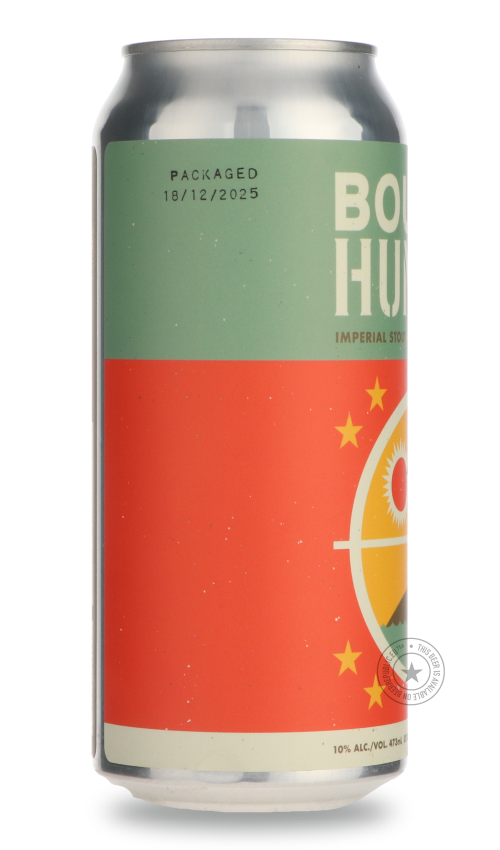 Bellwoods- Bounty Hunter-Stout & Porter- Only @ Beer Republic - The best online beer store for American & Canadian craft beer - Buy beer online from the USA and Canada - Bier online kopen - Amerikaans bier kopen - Craft beer store - Craft beer kopen - Amerikanisch bier kaufen - Bier online kaufen - Acheter biere online - IPA - Stout - Porter - New England IPA - Hazy IPA - Imperial Stout - Barrel Aged - Barrel Aged Imperial Stout - Brown - Dark beer - Blond - Blonde - Pilsner - Lager - Wheat - Weizen - Amber