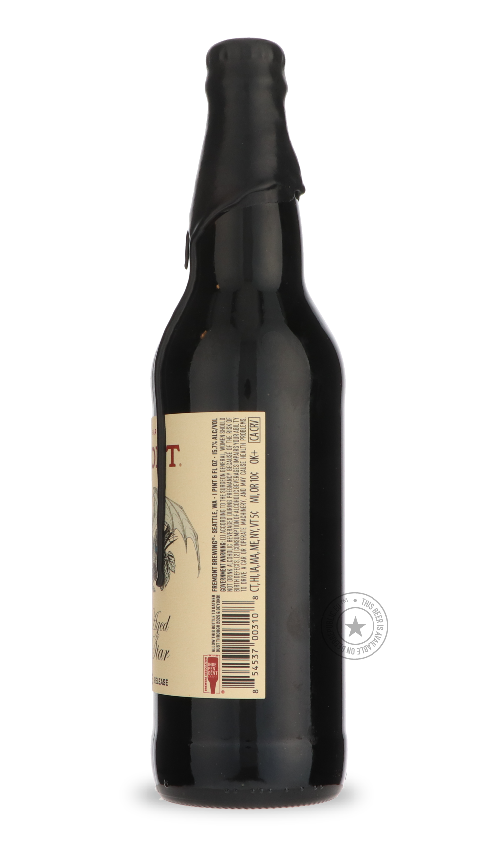 -Fremont- Bourbon Barrel Aged Dark Star 2025-Stout & Porter- Only @ Beer Republic - The best online beer store for American & Canadian craft beer - Buy beer online from the USA and Canada - Bier online kopen - Amerikaans bier kopen - Craft beer store - Craft beer kopen - Amerikanisch bier kaufen - Bier online kaufen - Acheter biere online - IPA - Stout - Porter - New England IPA - Hazy IPA - Imperial Stout - Barrel Aged - Barrel Aged Imperial Stout - Brown - Dark beer - Blond - Blonde - Pilsner - Lager - Wh